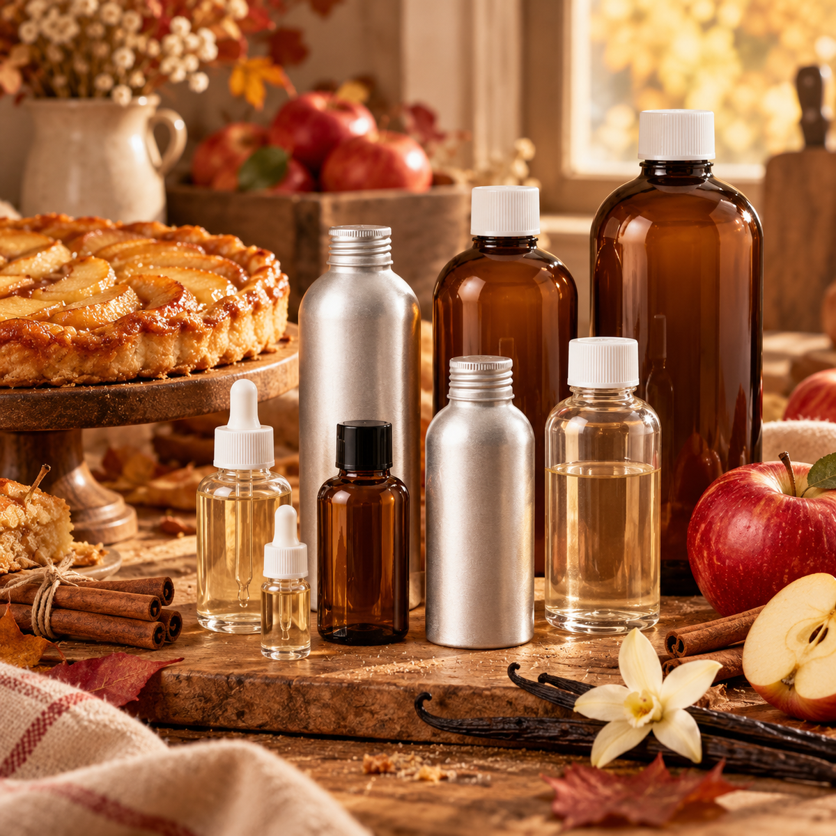 Tarte aux pommes - Lot: TC-26348