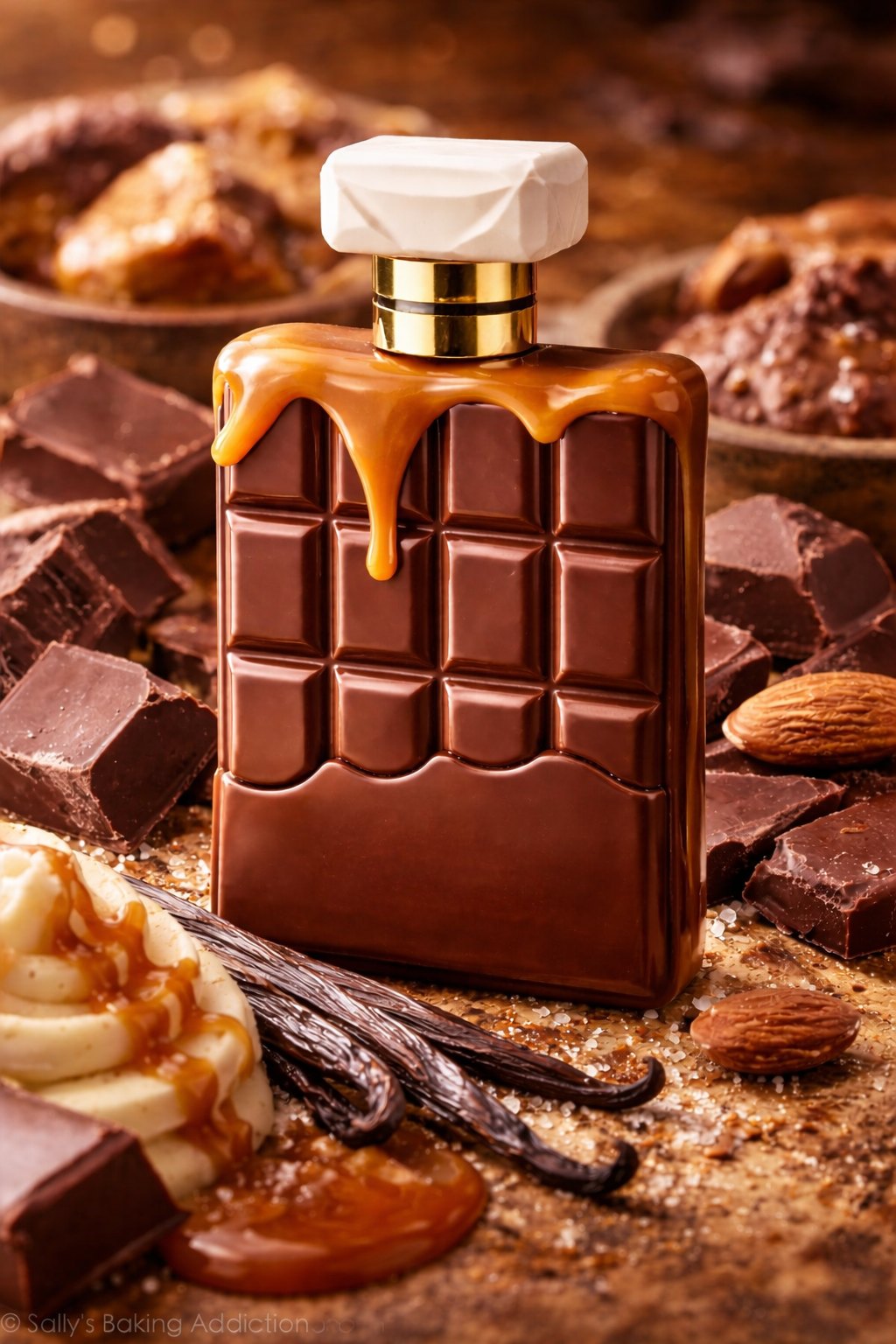 Douceur caramel /N°Lot: TC-26339