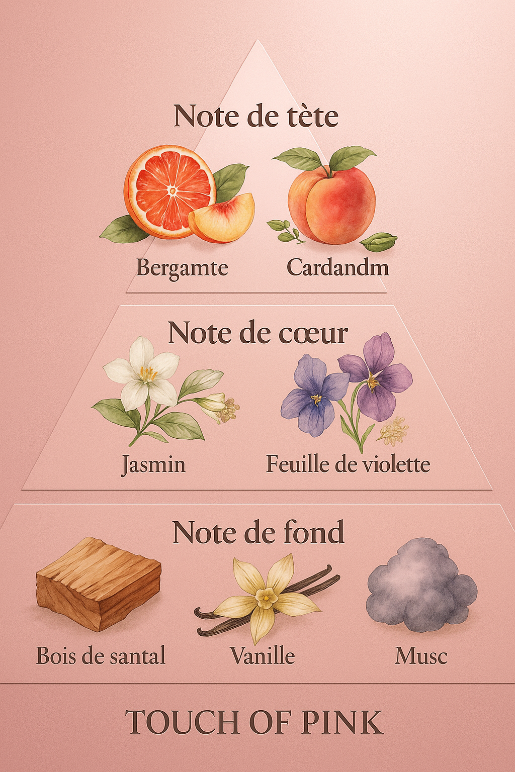 Touch of Pink - Lacoste