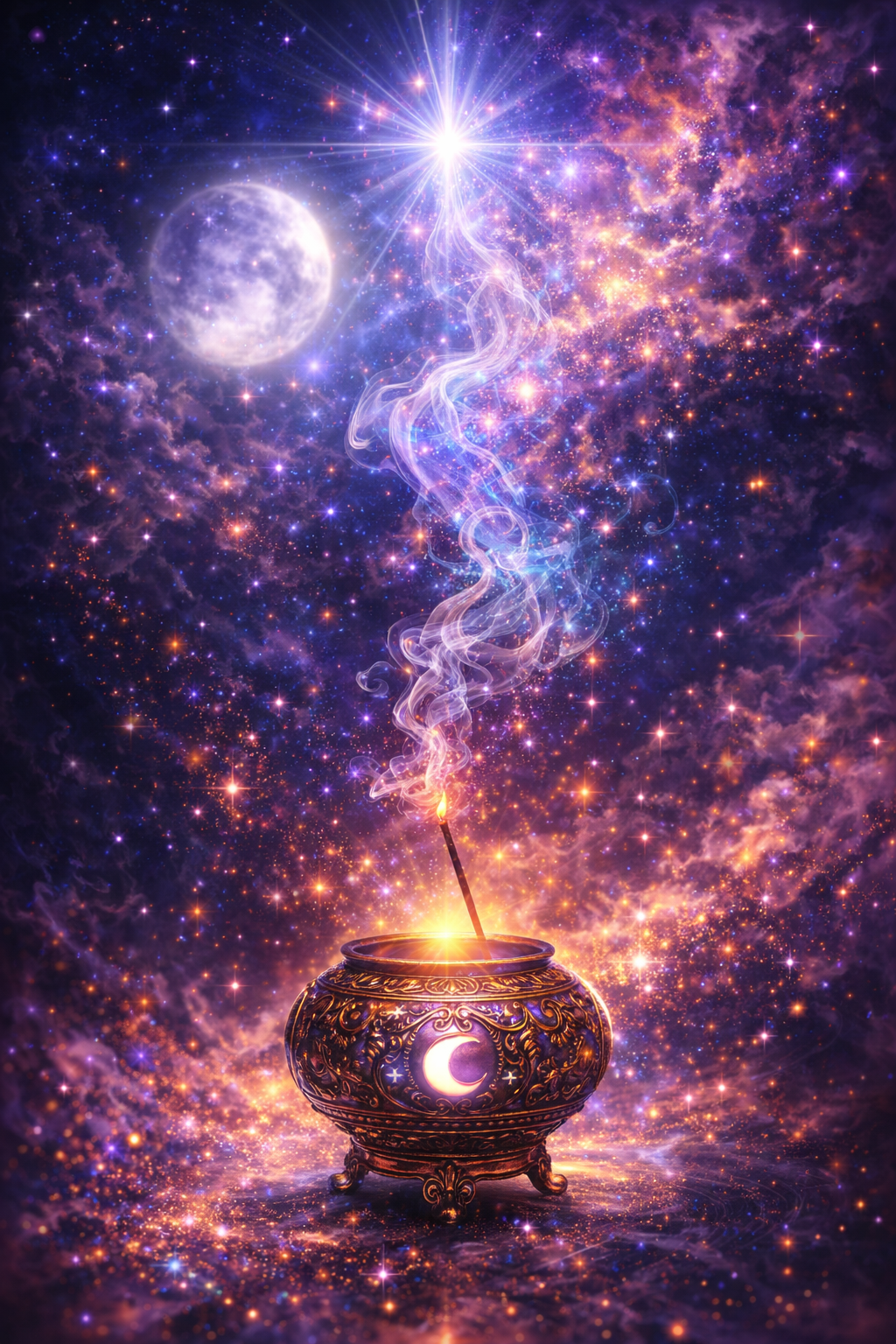 Encens Astral