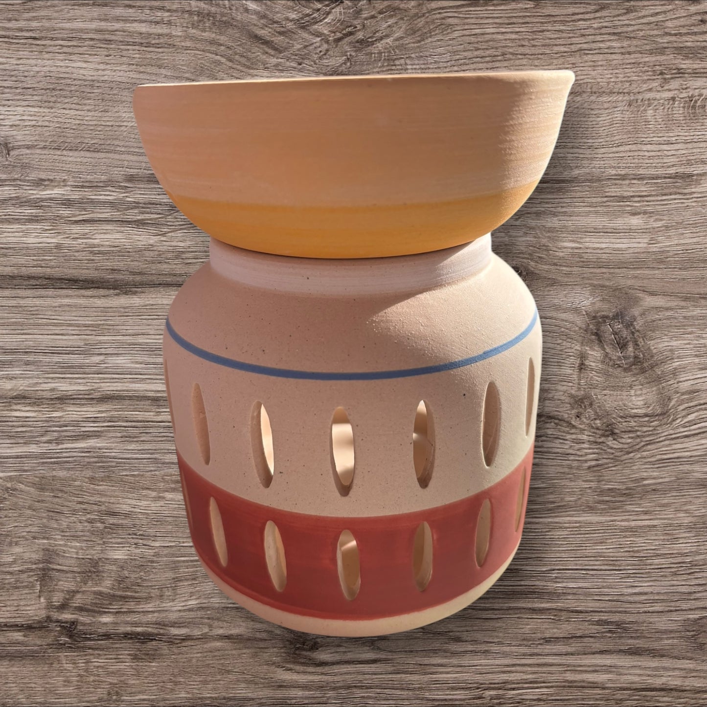 Bruleur Vaso