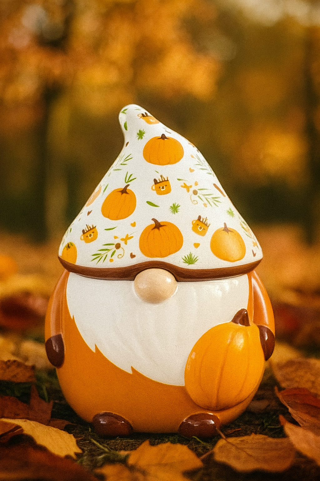 Brûleur Autumn Days Gnome