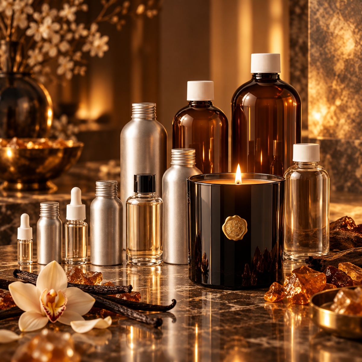 Ambre Précieuse du Rituel / N°Lot: TC26234