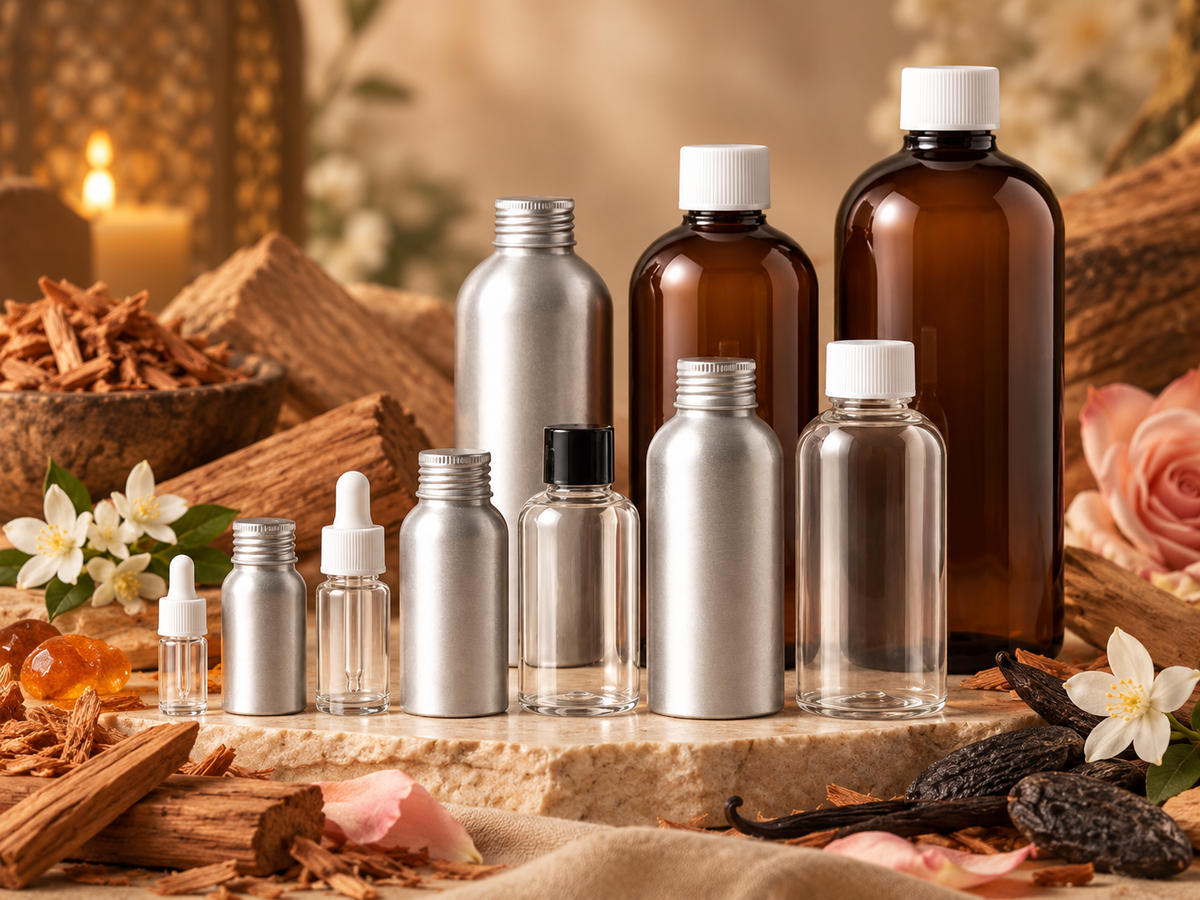 Bois de Santal