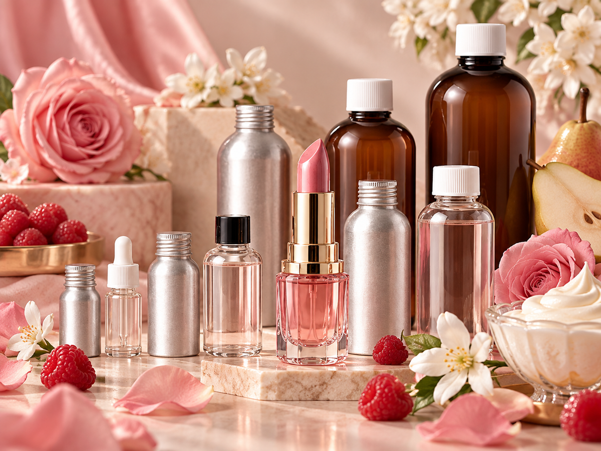 Rose Gourmand /N°Lot: TC-26376