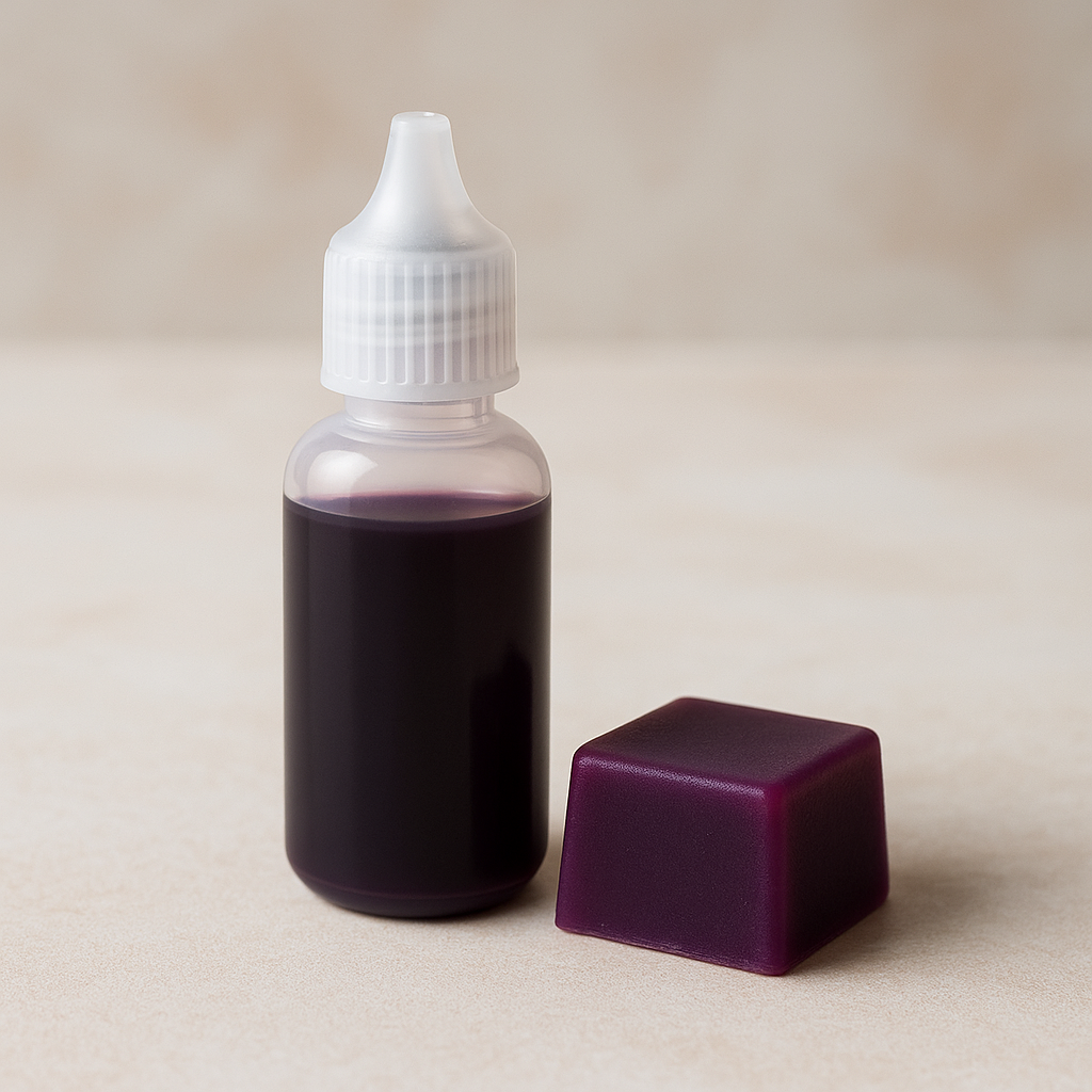 Colorant Liquide Prune