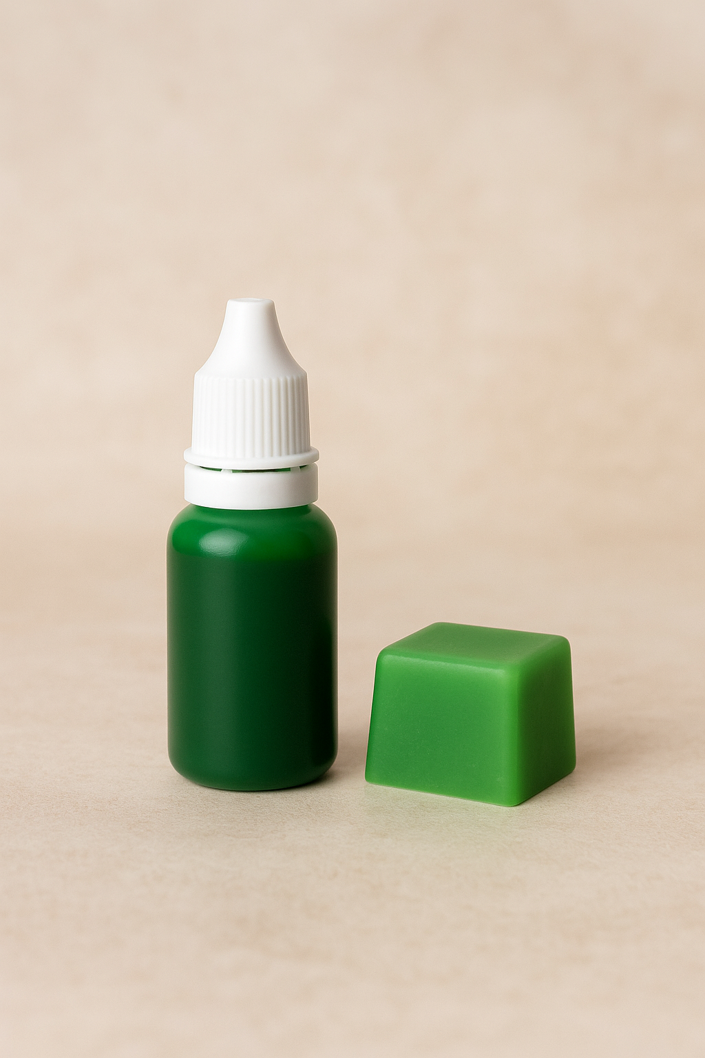 Colorant Liquide Vert Herbe