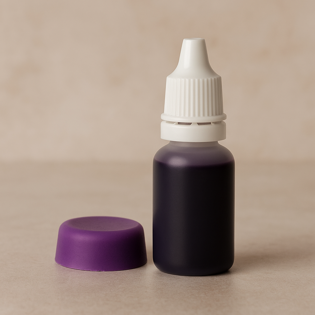 Colorant Liquide Violet