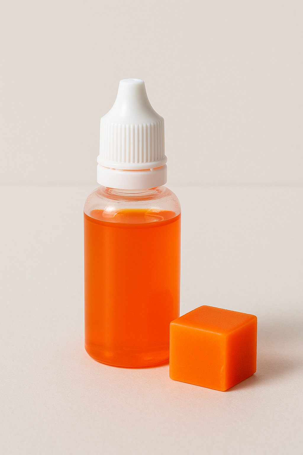 Colorant Liquide Orange