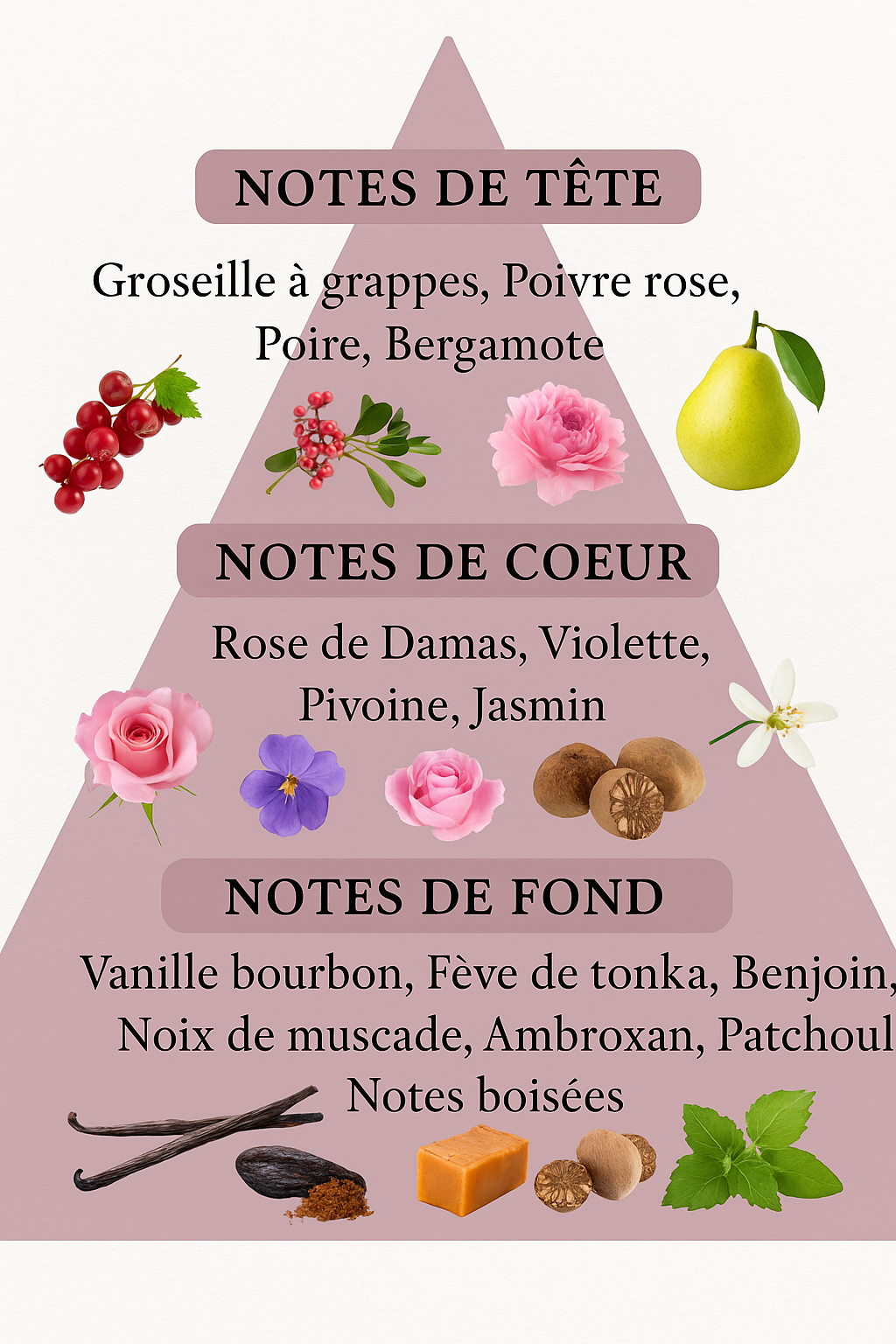 La nuit trésor à la folie - Lancôme