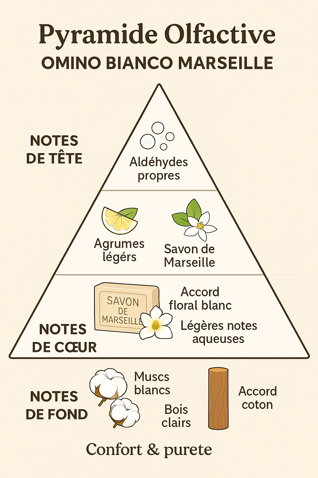 Lessive Omnio Bianco