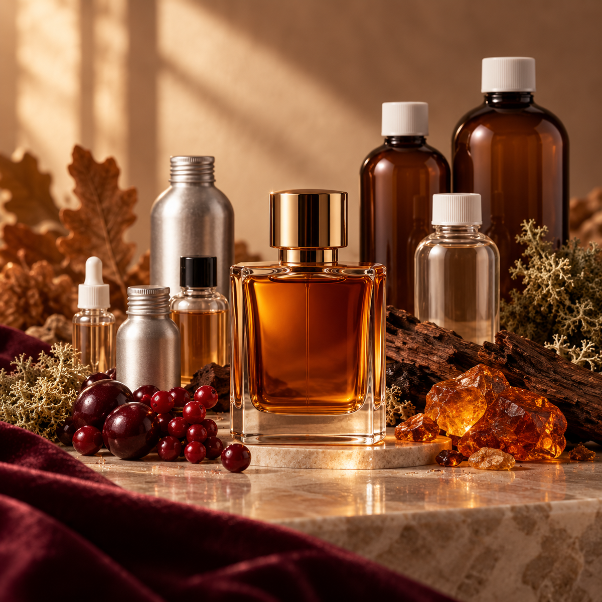 Ambre Addictif du Rituel