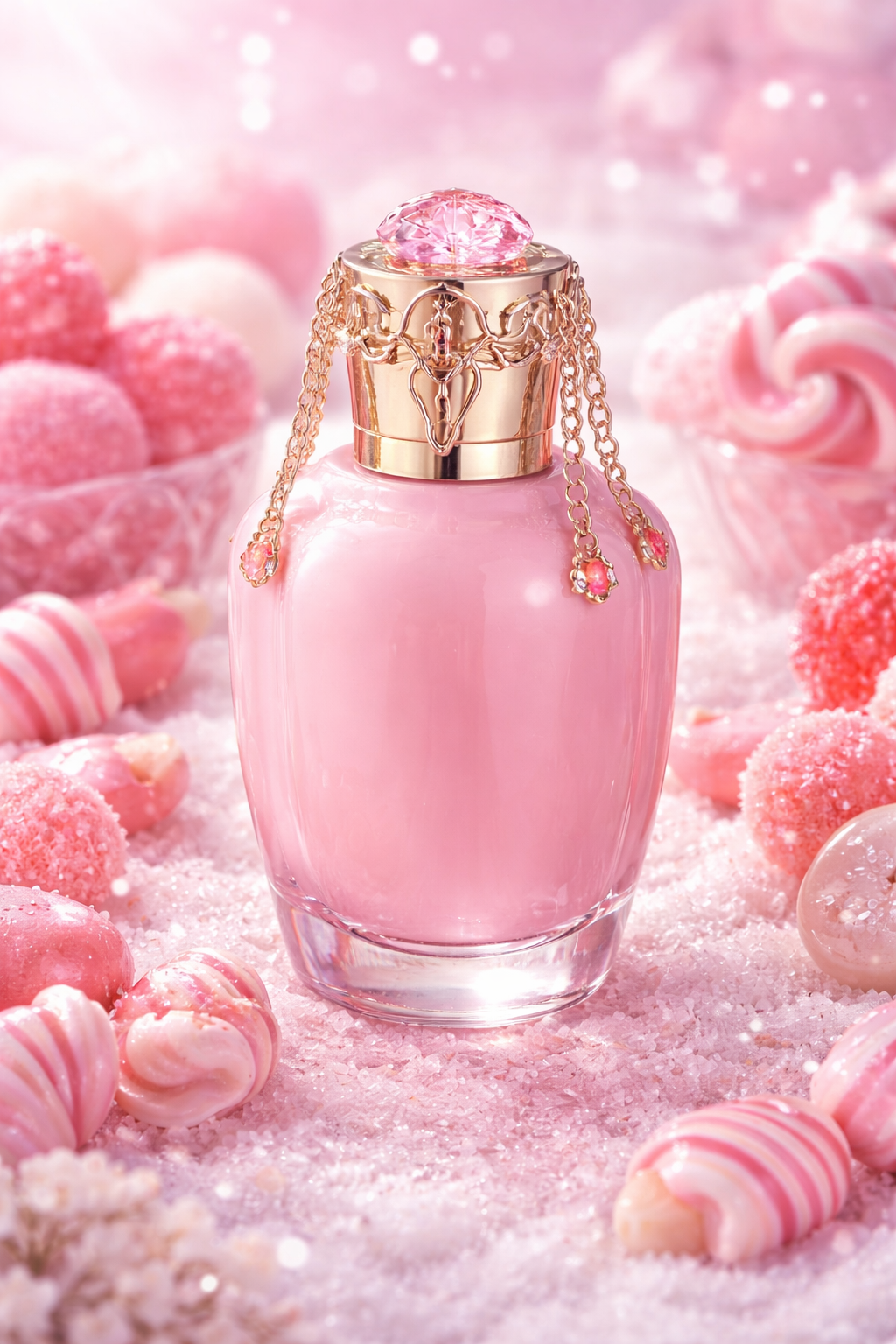Velours rosé