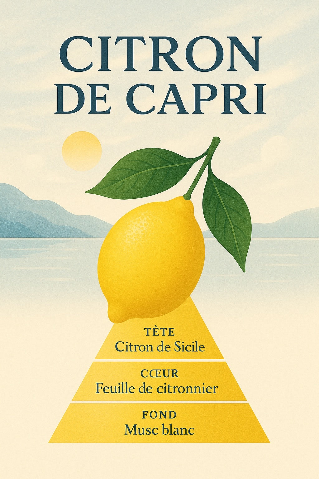 Citron de capri