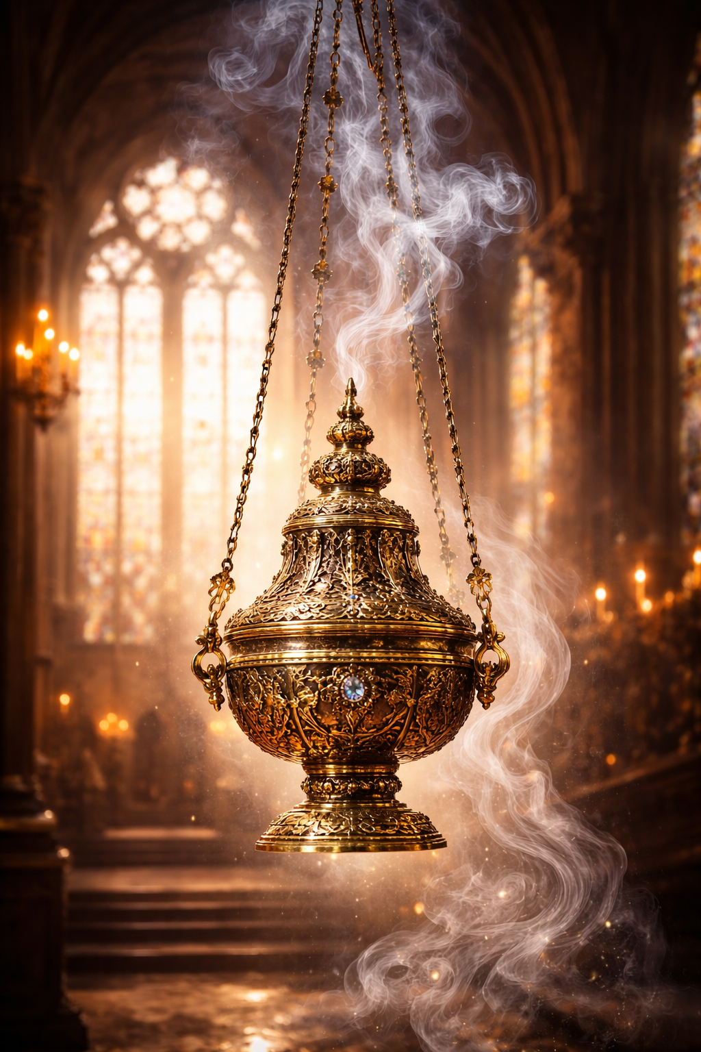 Encens d'Eglise