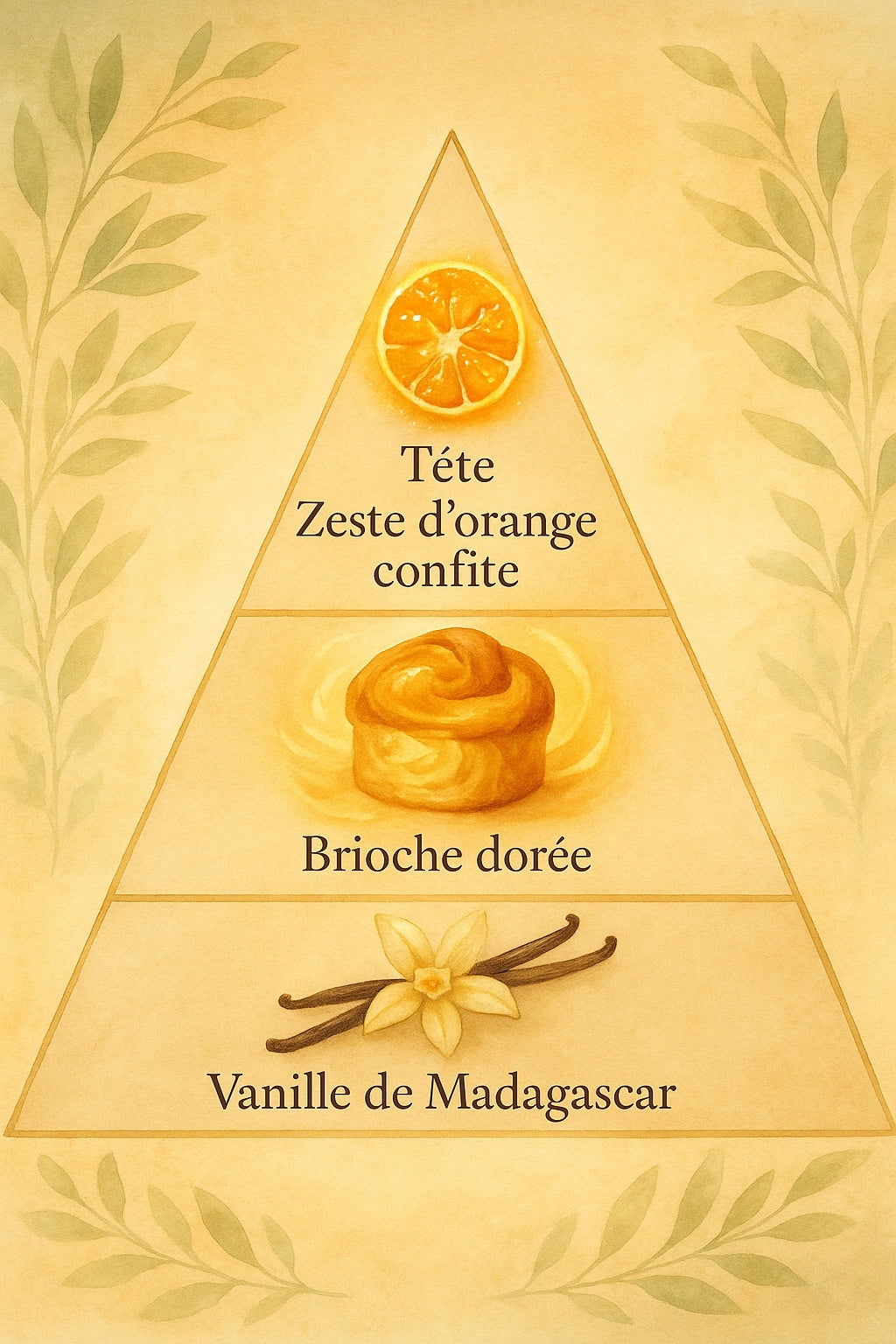 Panettone alla vaniglia