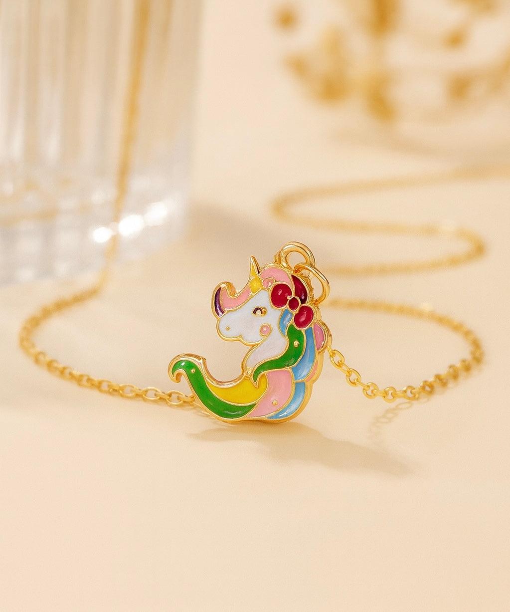 Collier Licorne