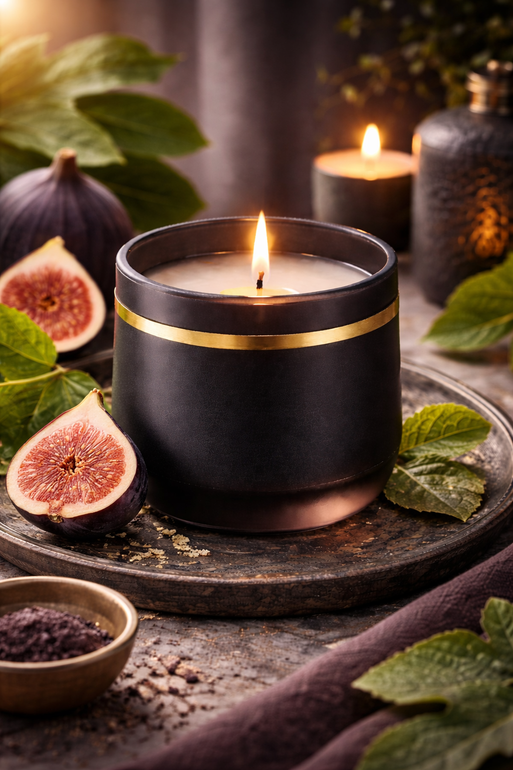 Figue sauvage du rituel