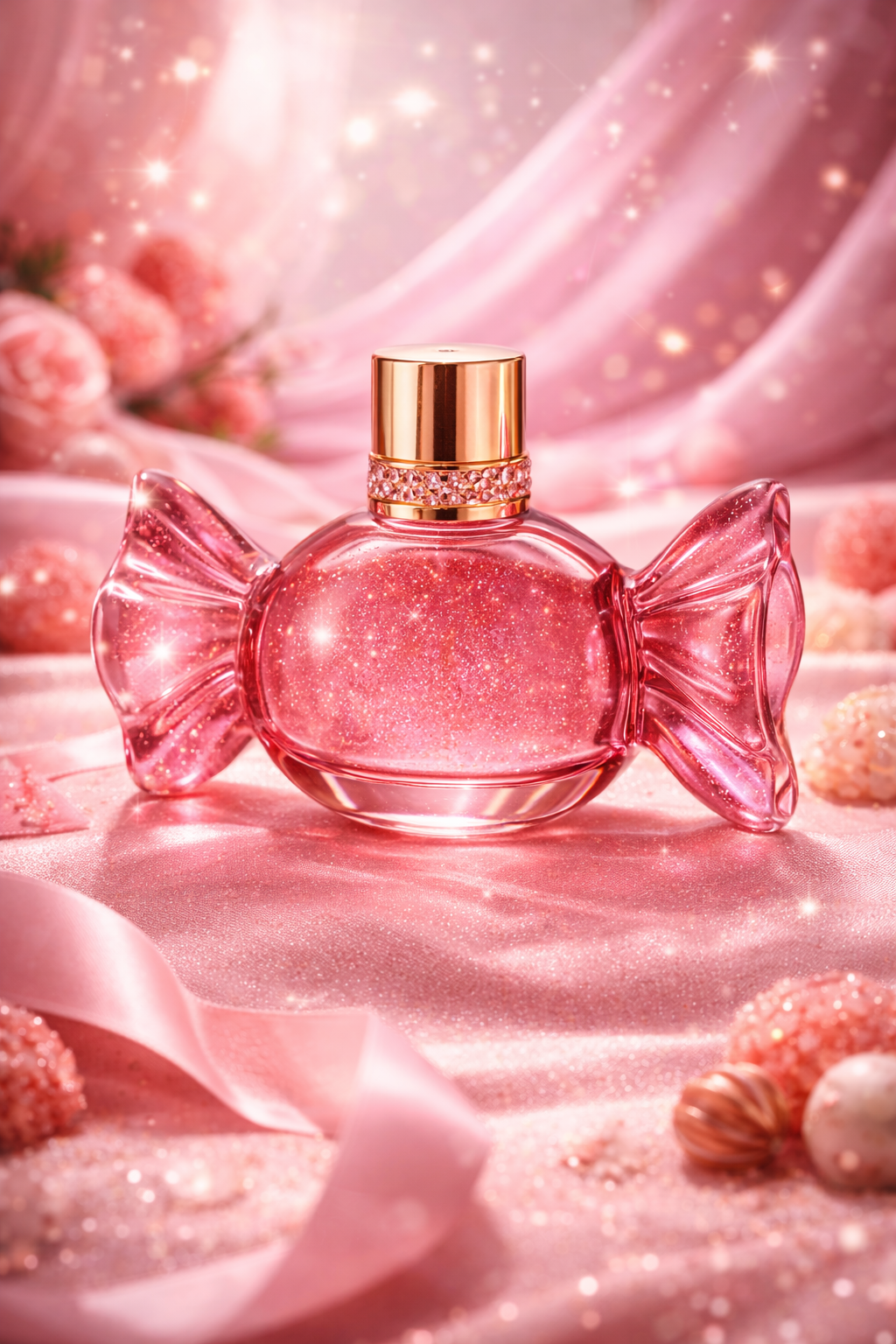 Bonbon rose