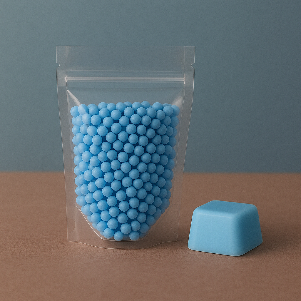 Colorant en grain Bleu Ciel