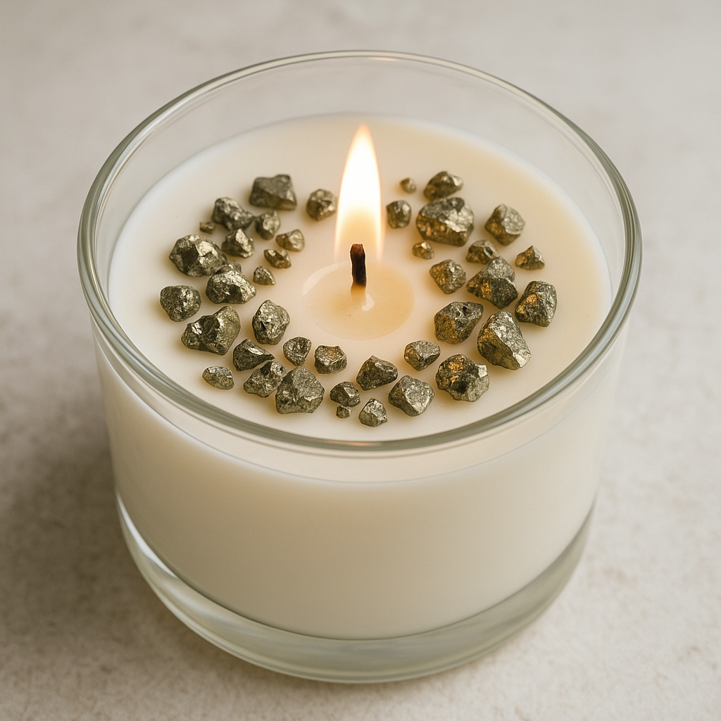 Chips de Pyrite – Protection, Abondance & Pouvoir Personnel