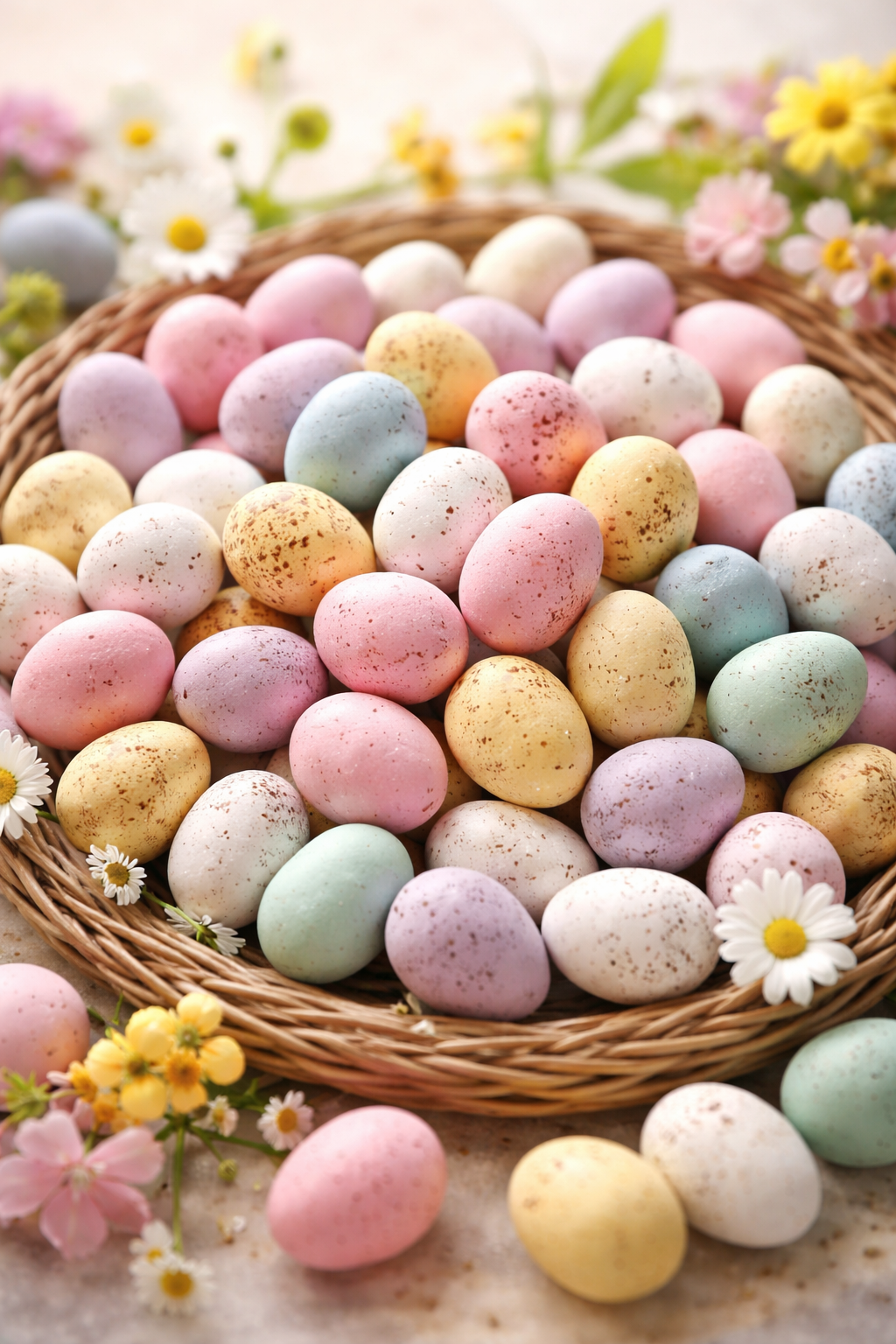 Mini oeufs de Pâques
