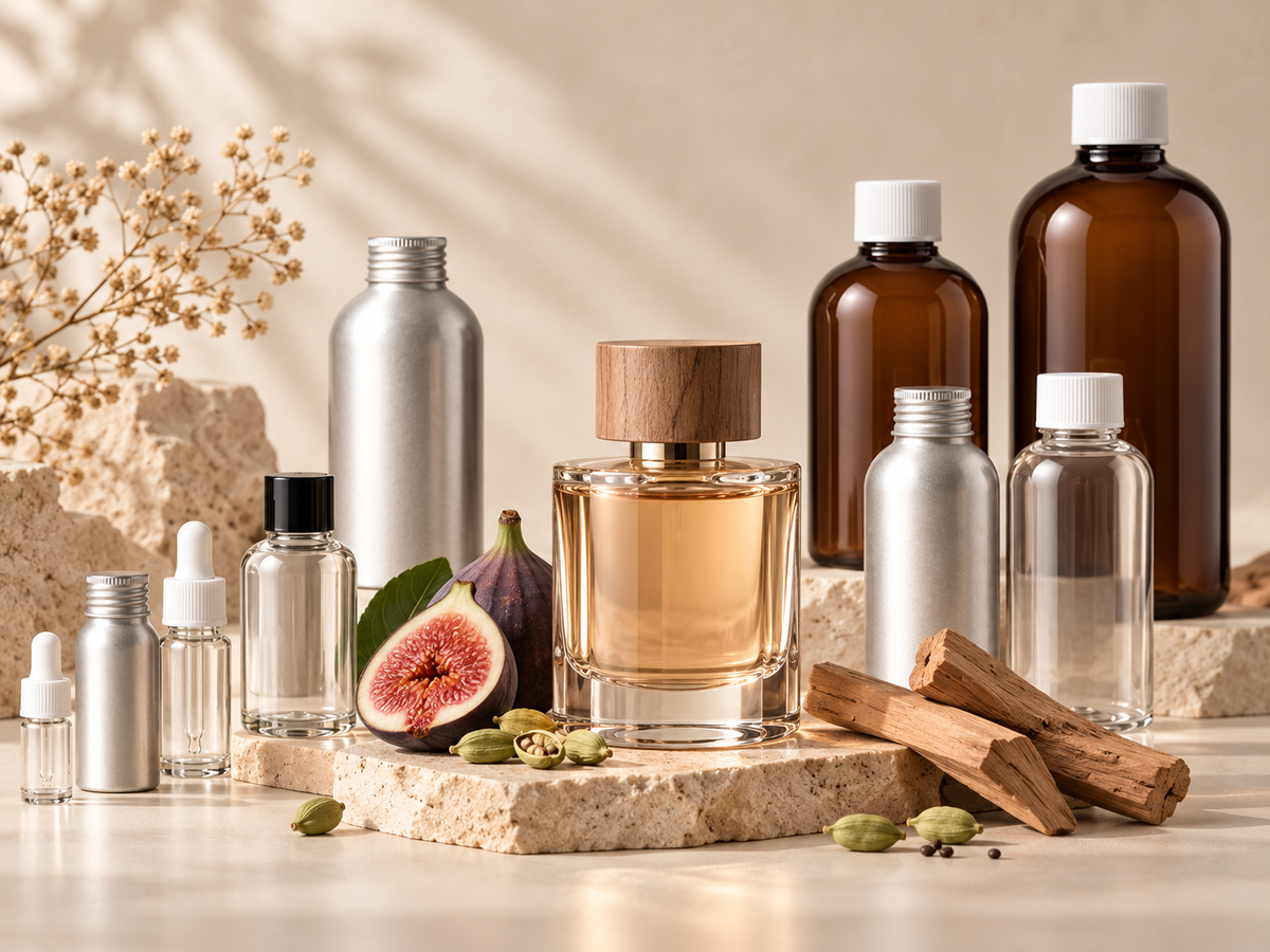 Essence de Santal du Rituel