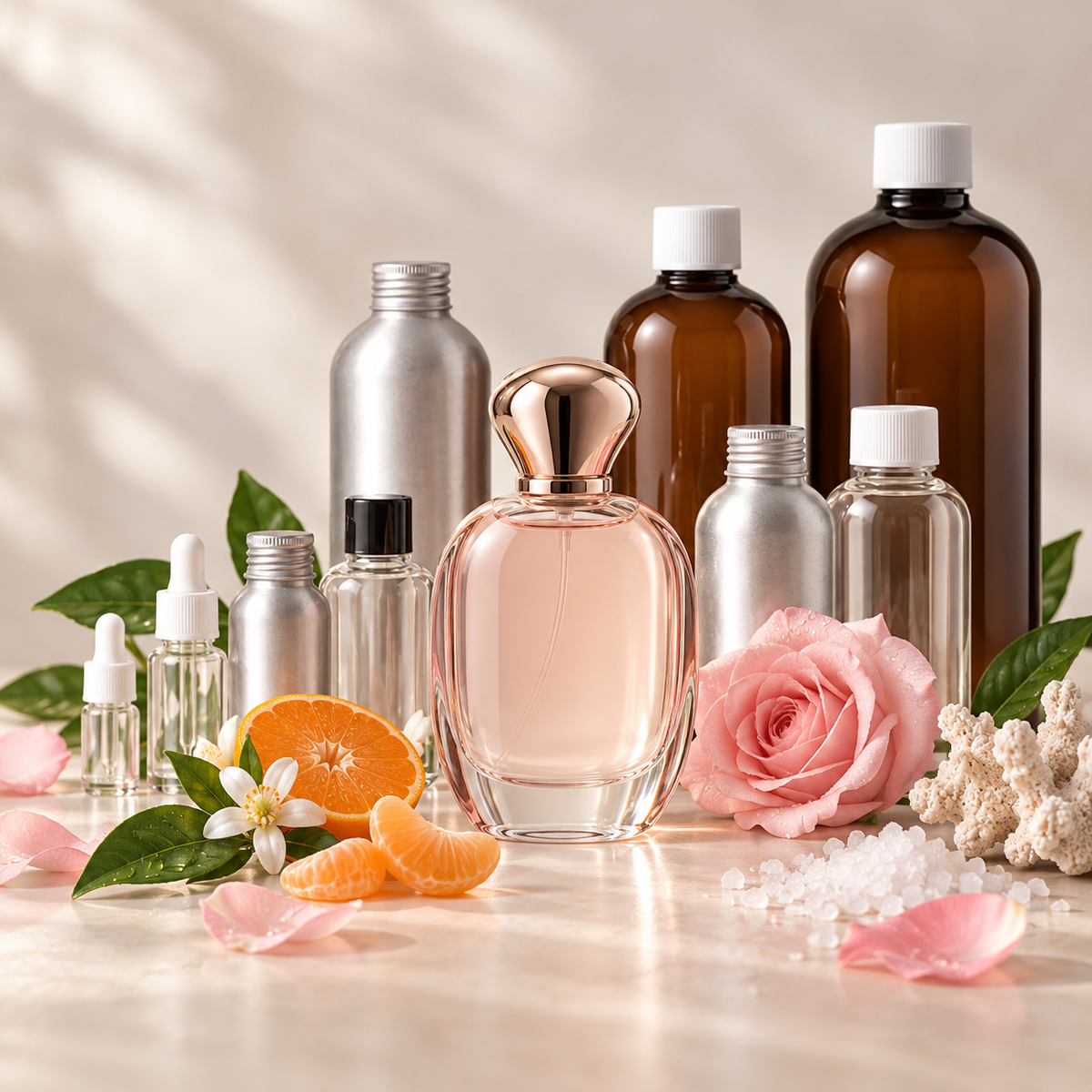 Aura Florale du Rituel