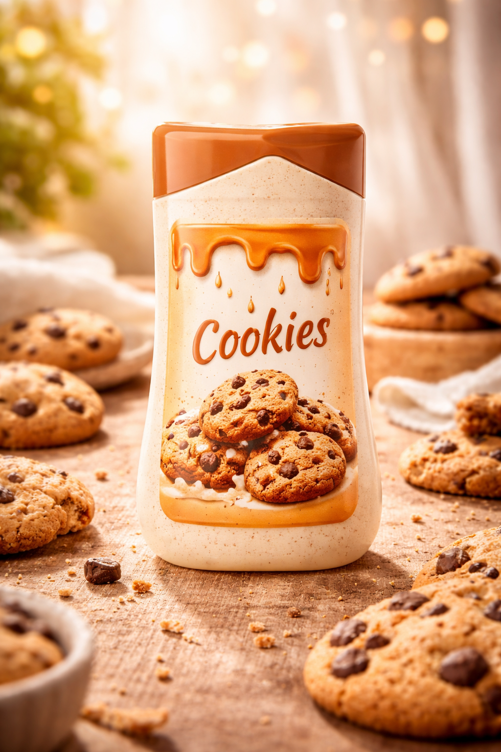 Douche Cookie