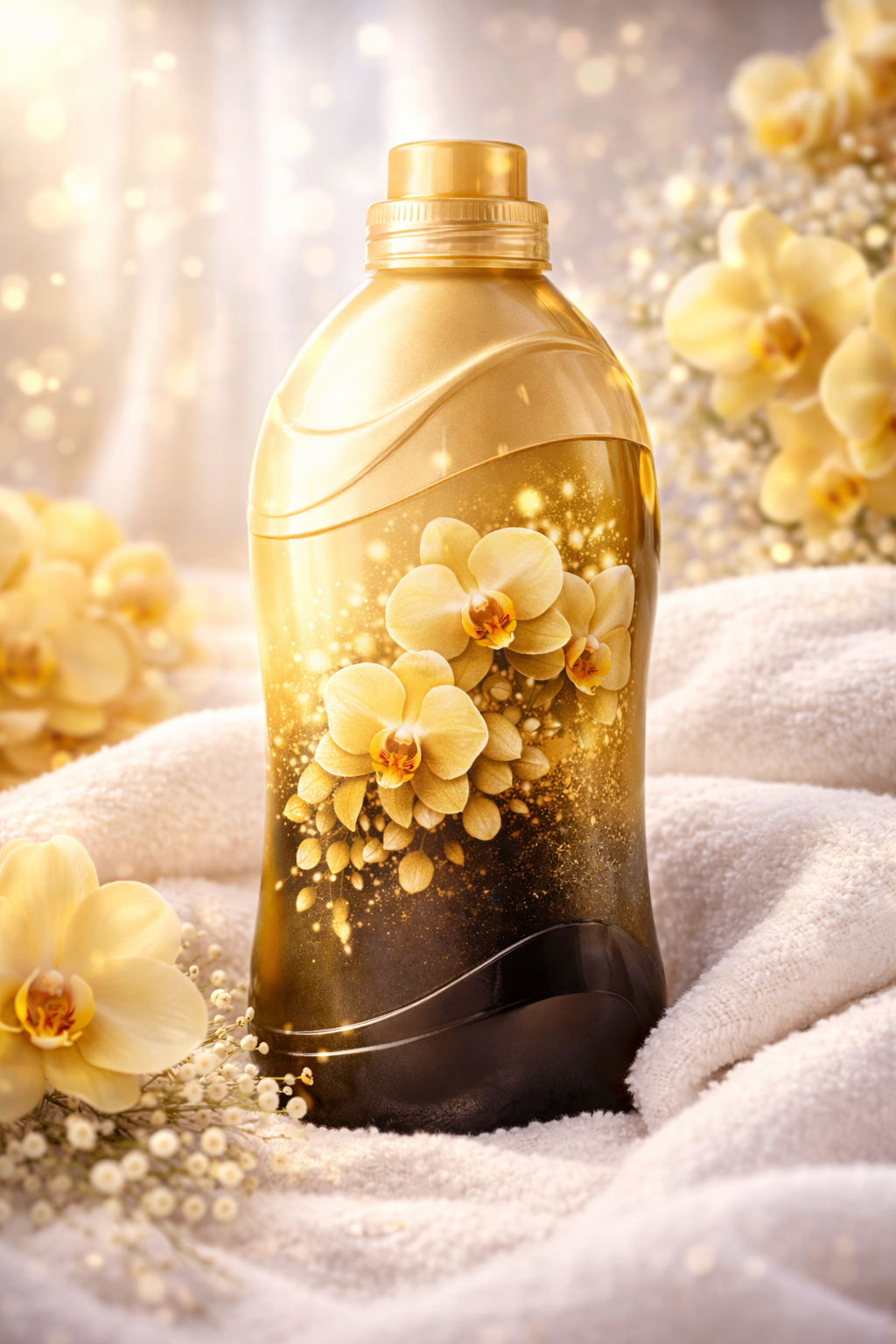 Lunora velvet orchid