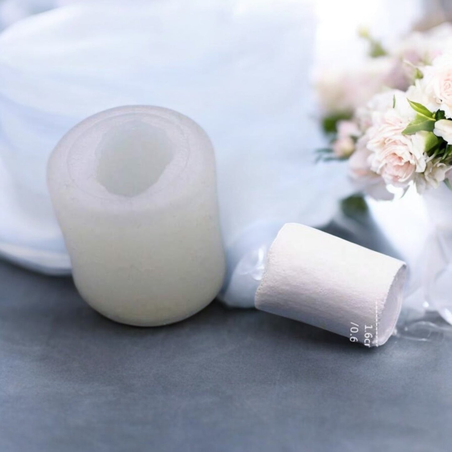 Moule silicone marshmallow