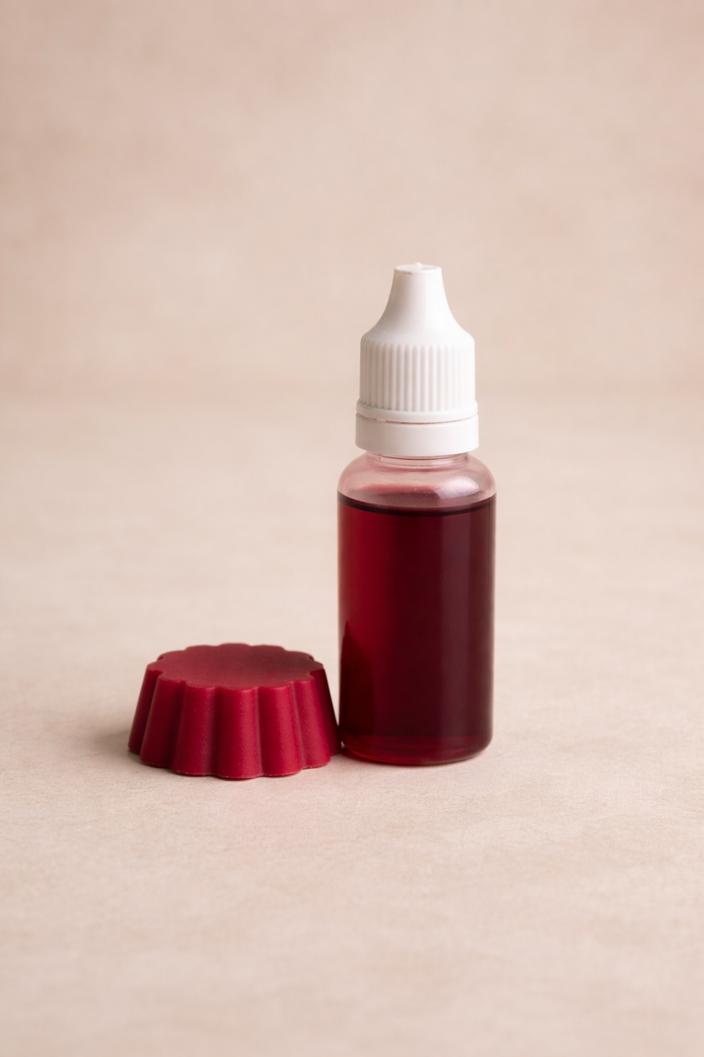 Colorant liquide Bordeaux