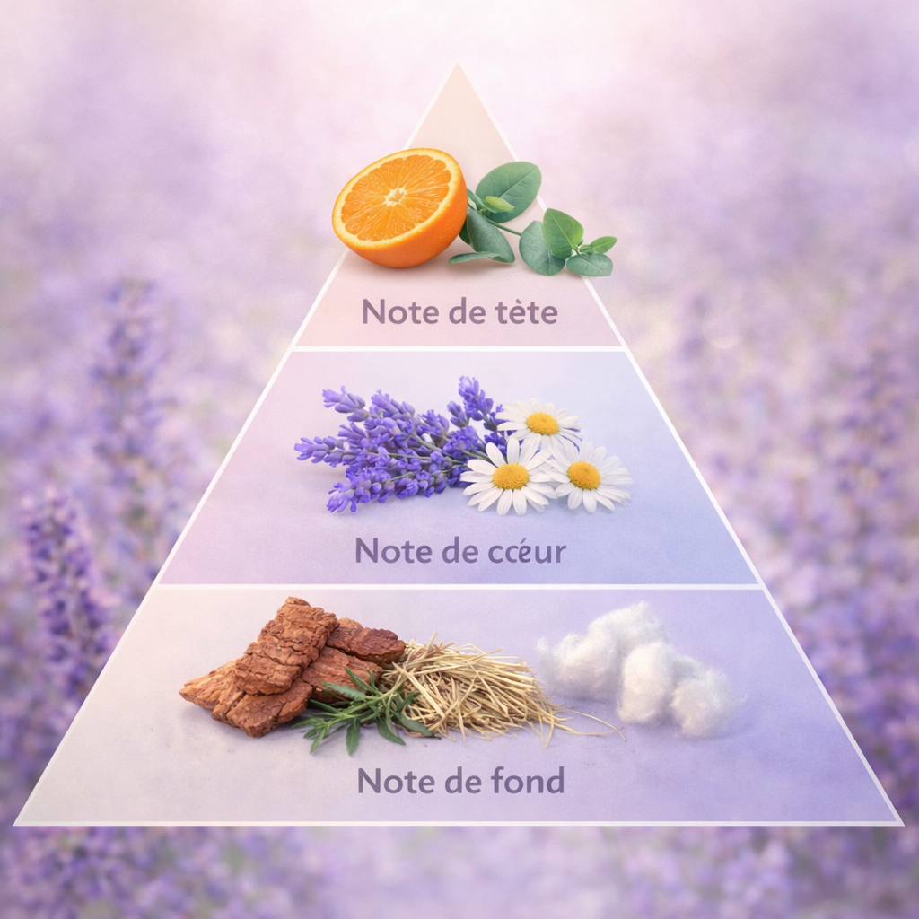 Huggies Lavande & Camomille