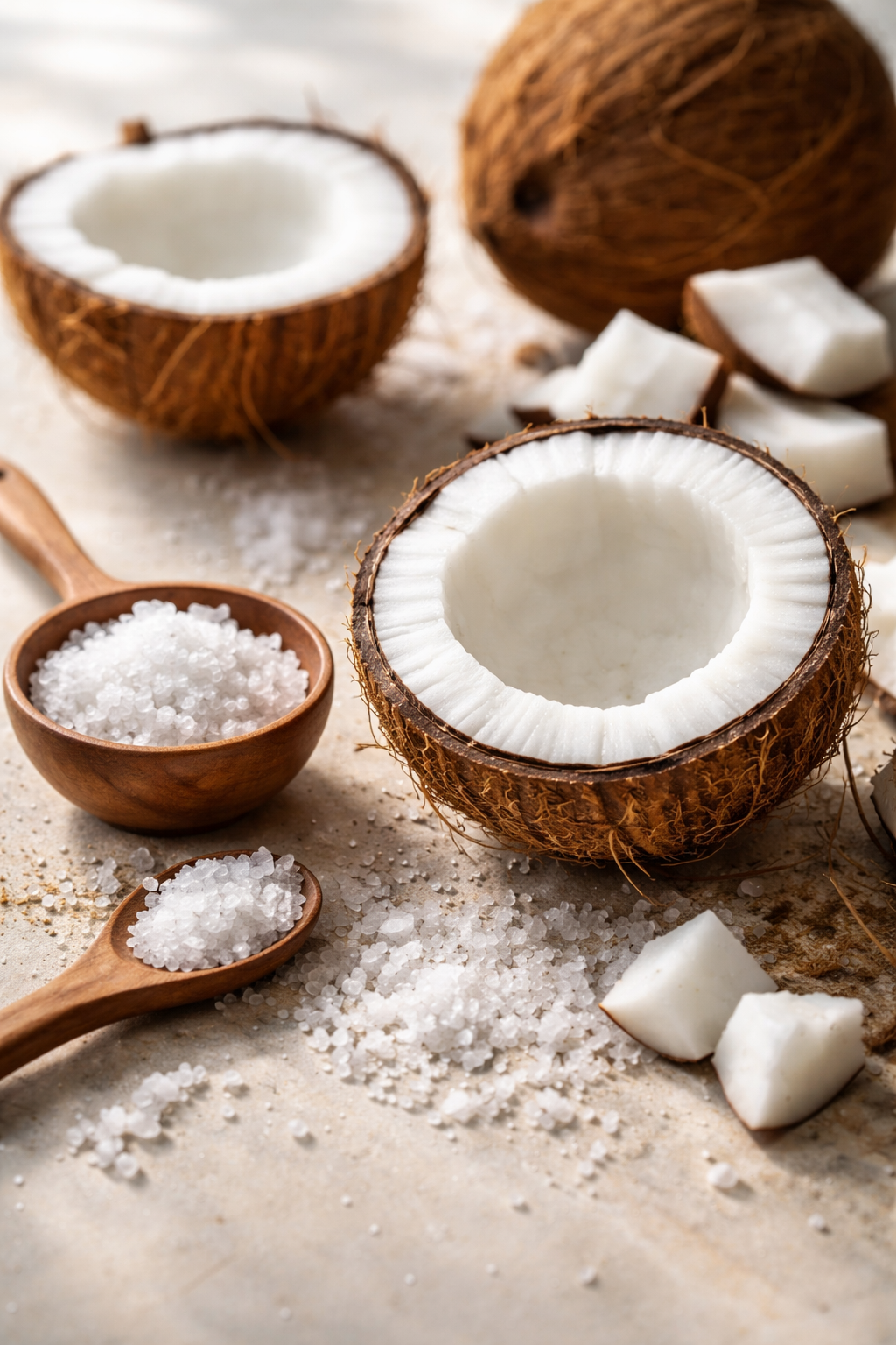 Coco & Fleur de Sel