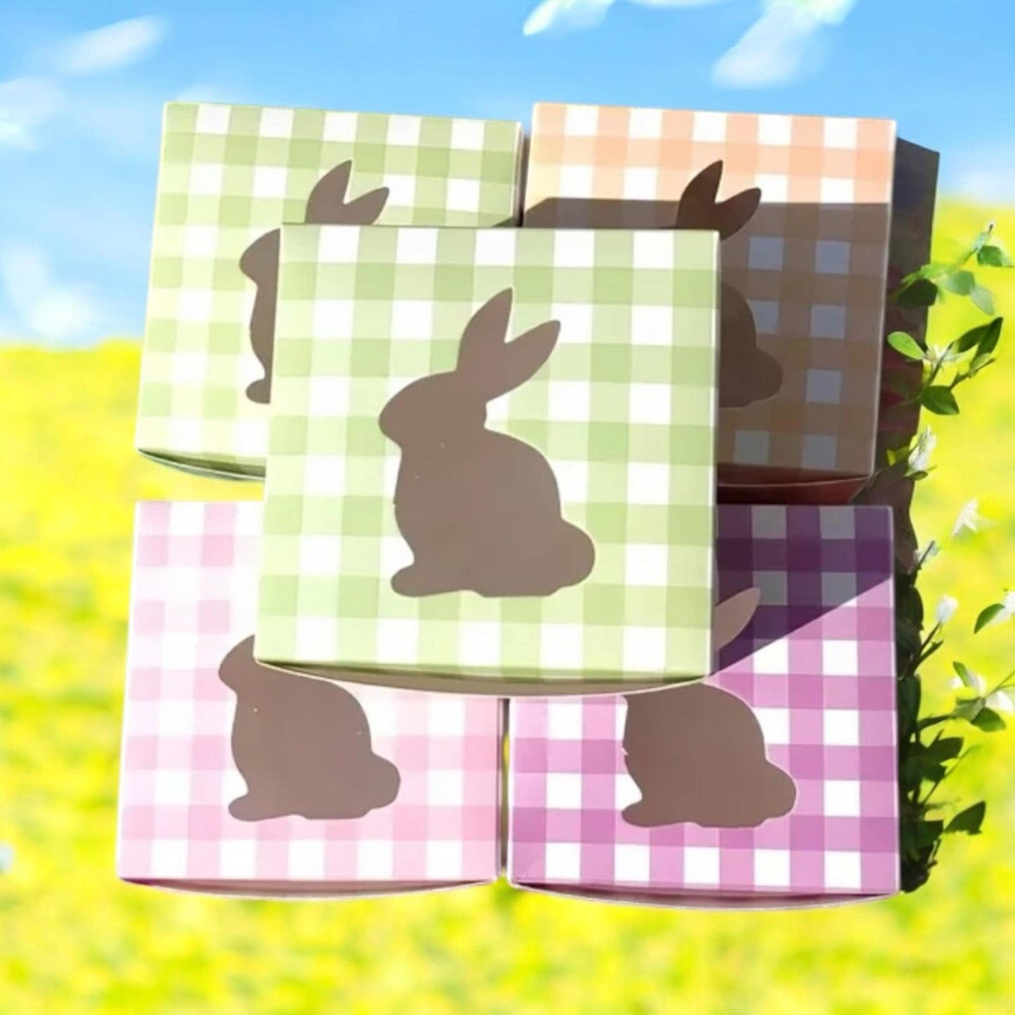 Boîte pour Pâques