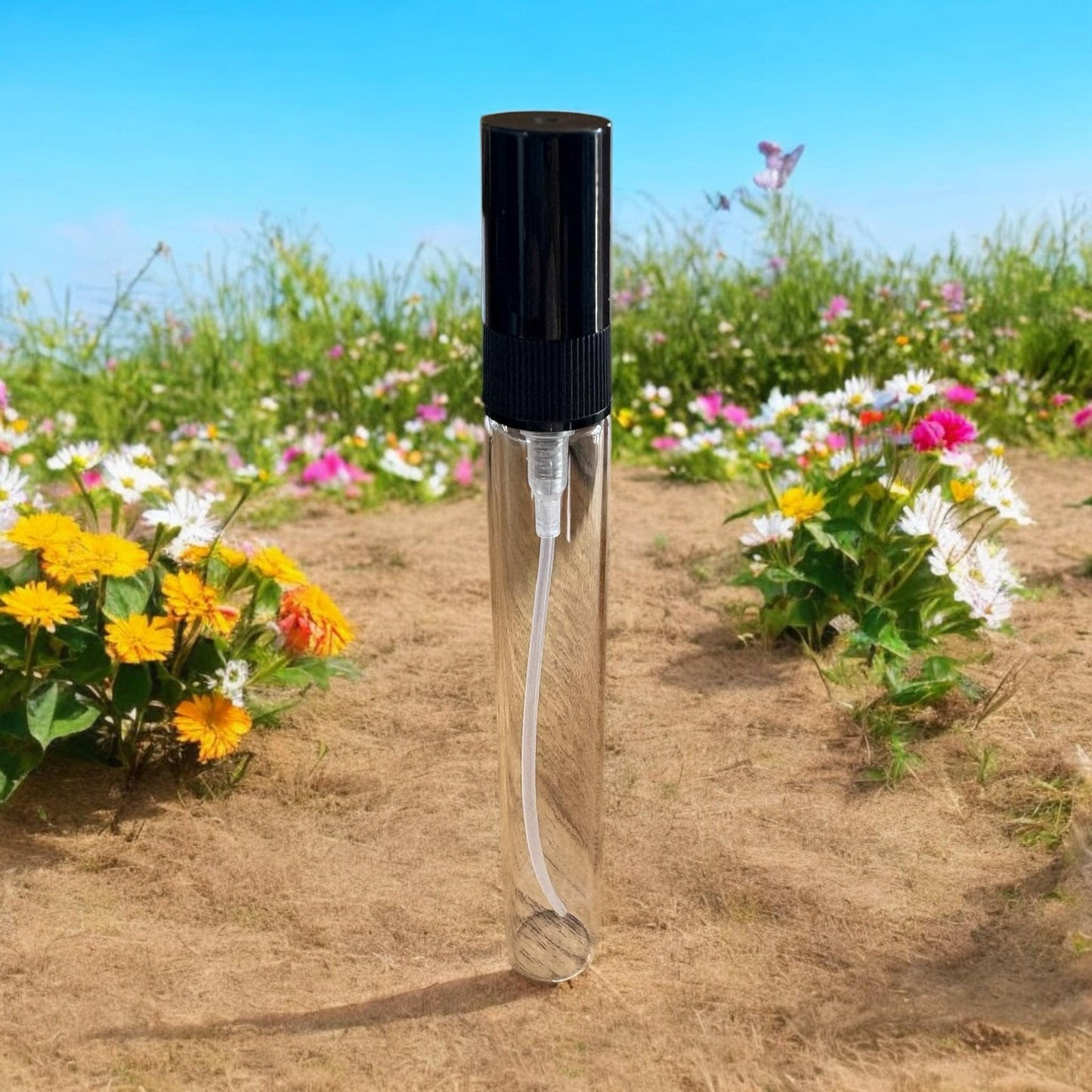 Flacon spray 10ml en verre