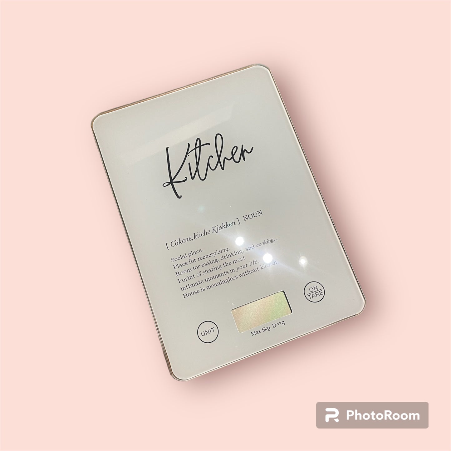 Balance grand format