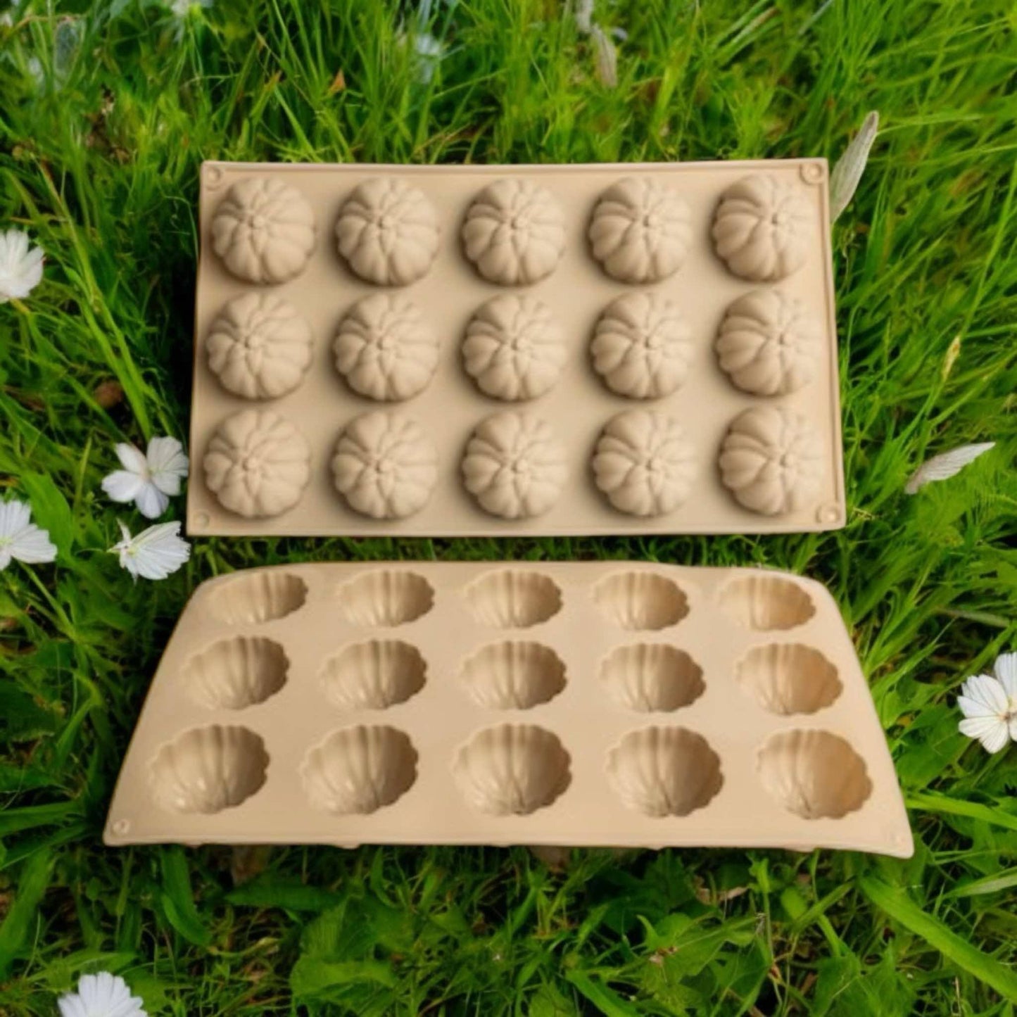 Moule silicone iris 15 cavités