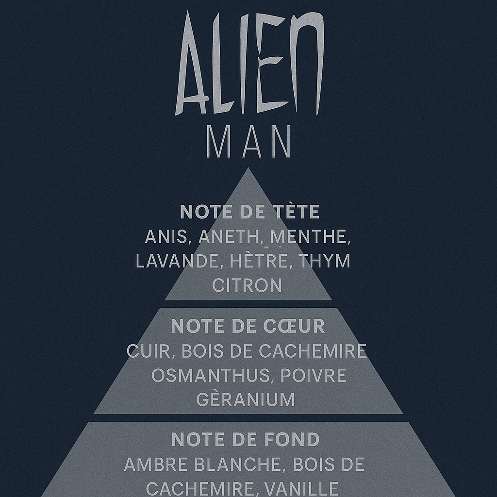 Alien - Thierry Mugler version Homme