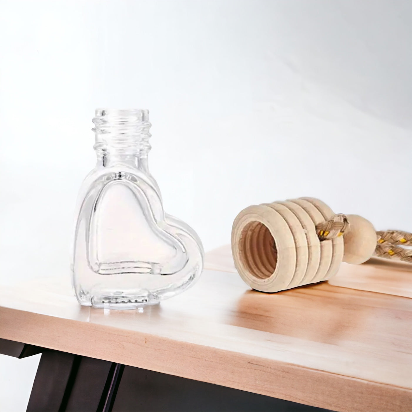 Diffuseur voiture cœur