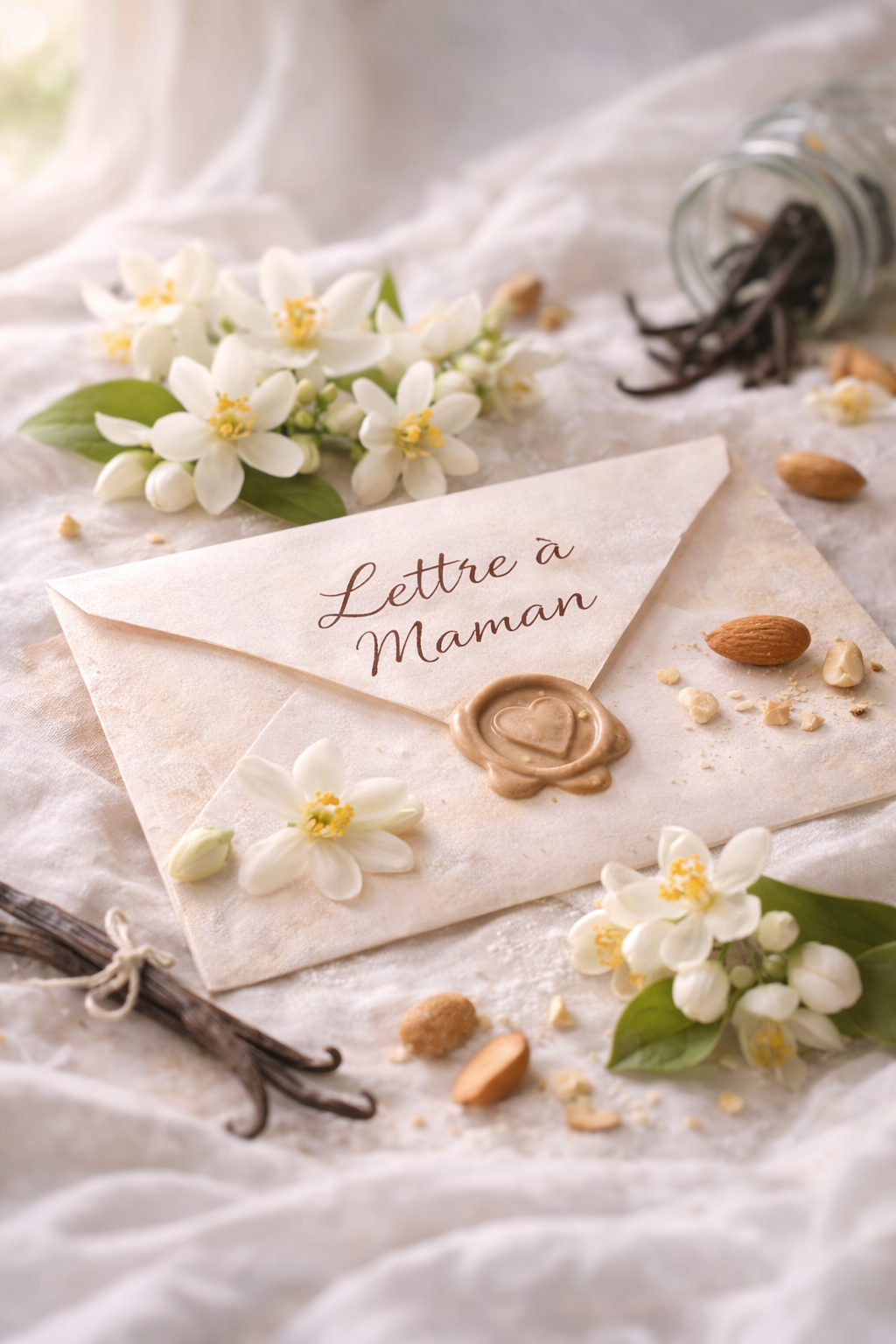 Lettre à maman