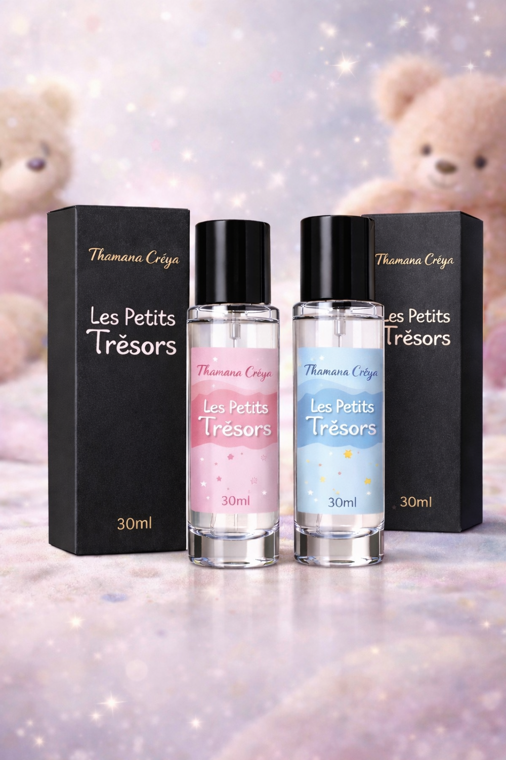 Les Minis Parfums – Spécial Enfants 30ml