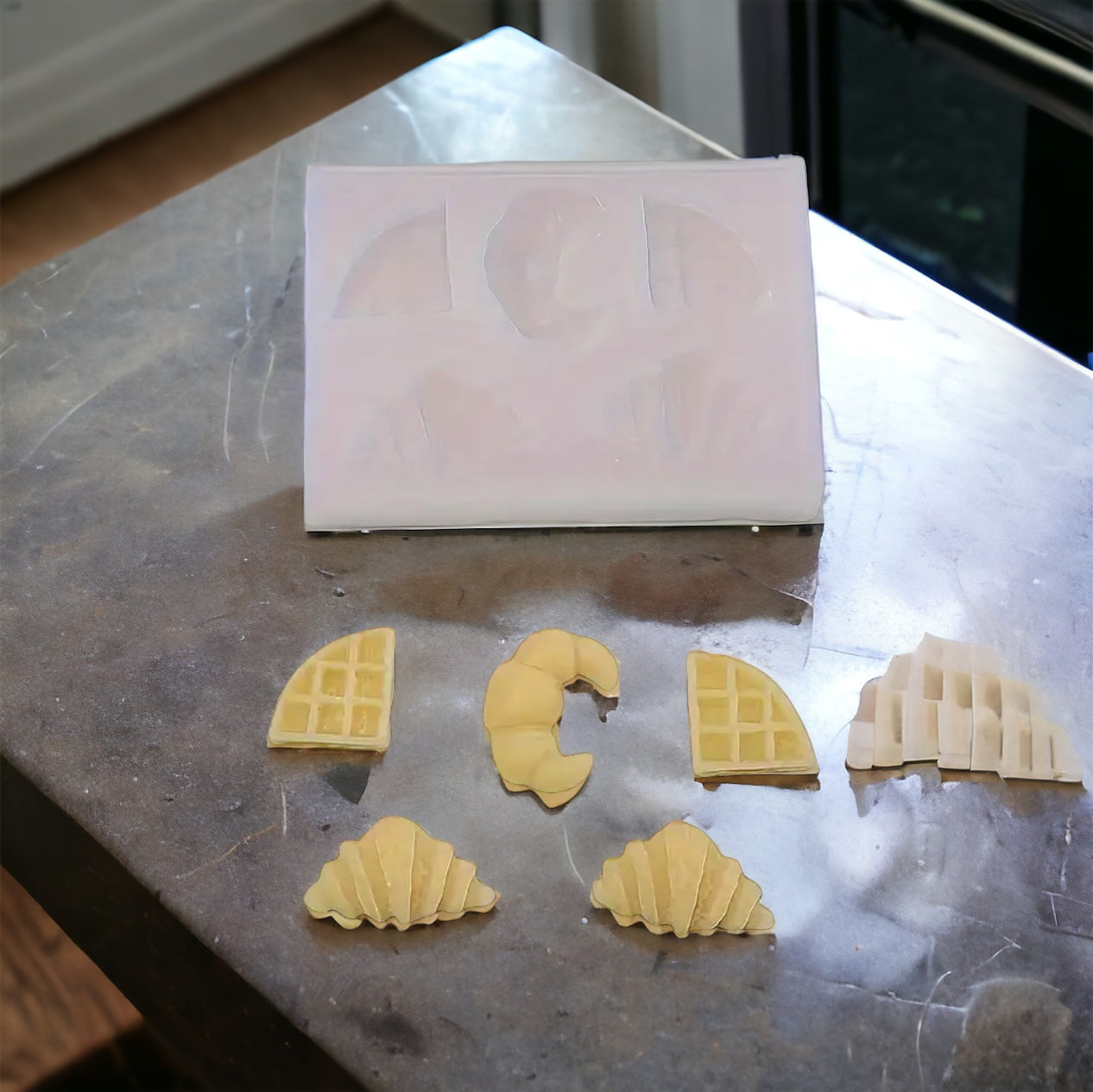 Moule silicone pâtisserie