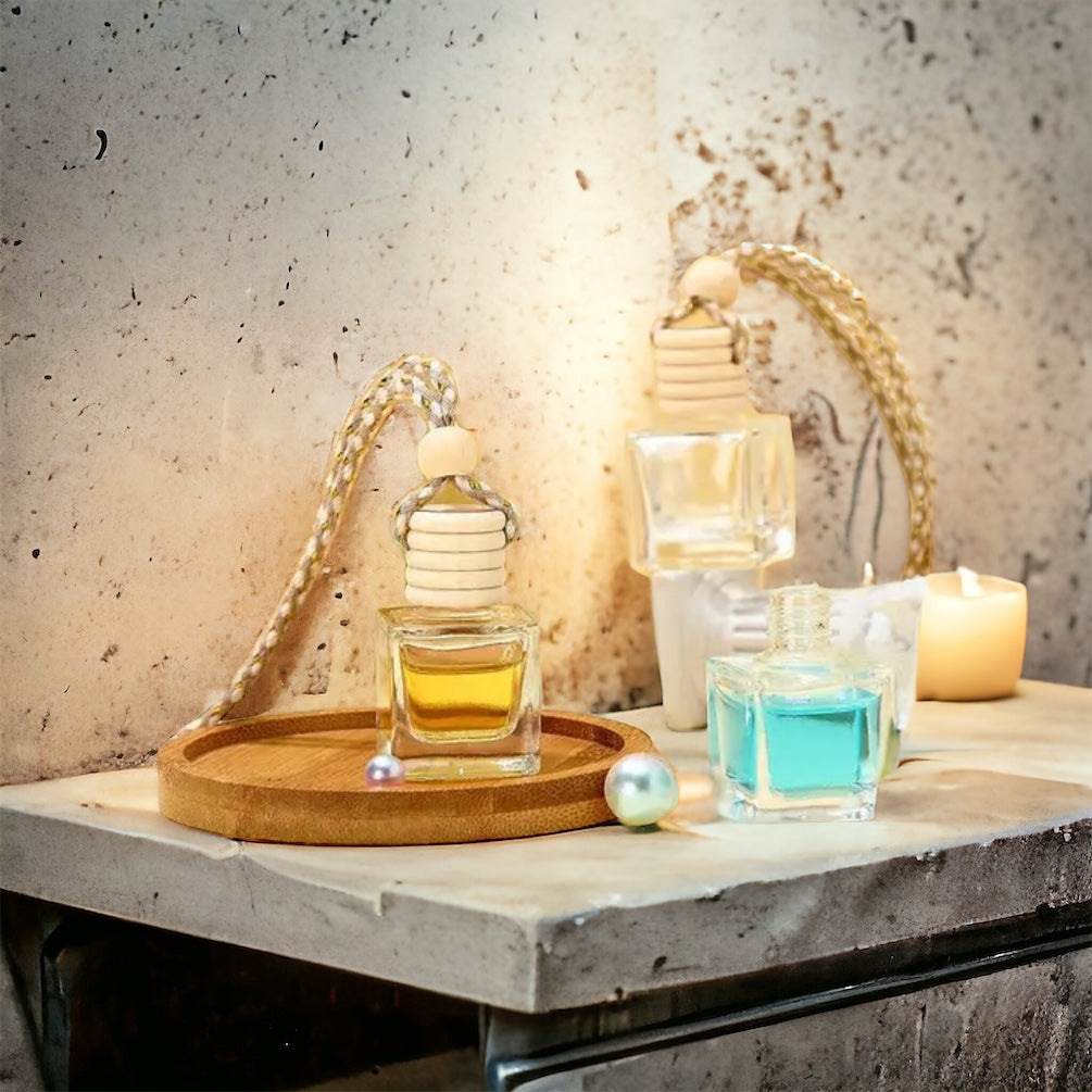 Diffuseur voiture Cube