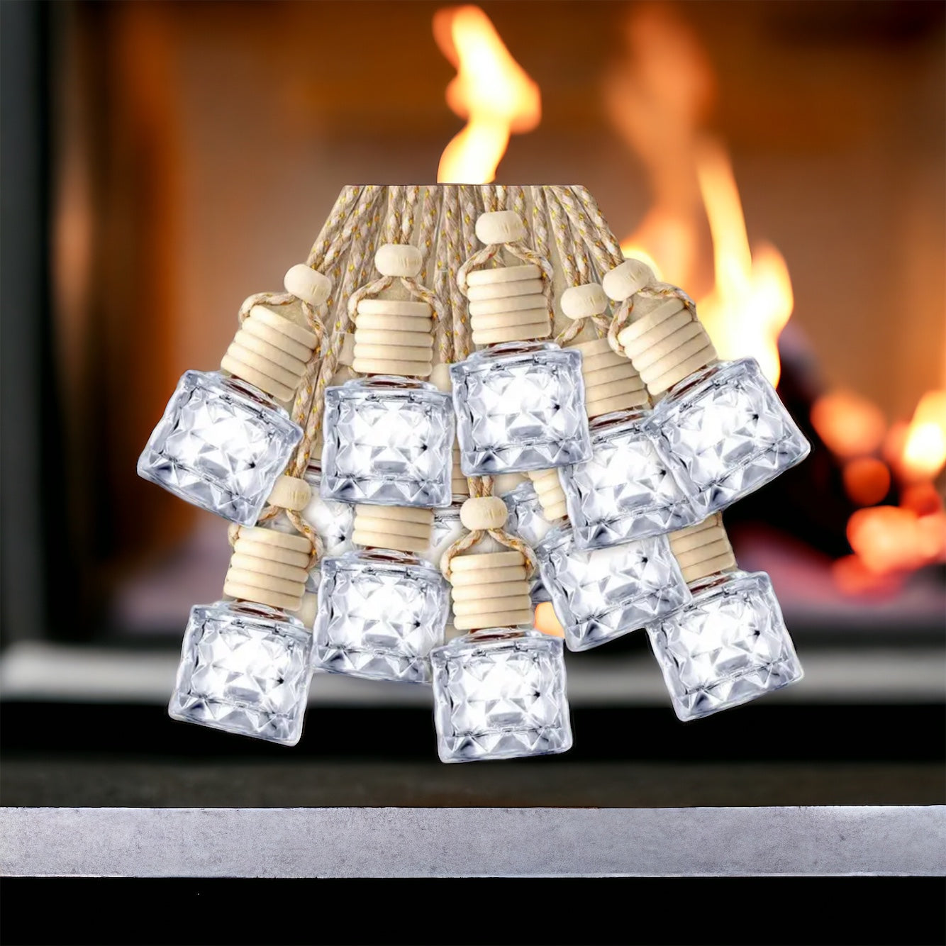 Diffuseur voiture carafe