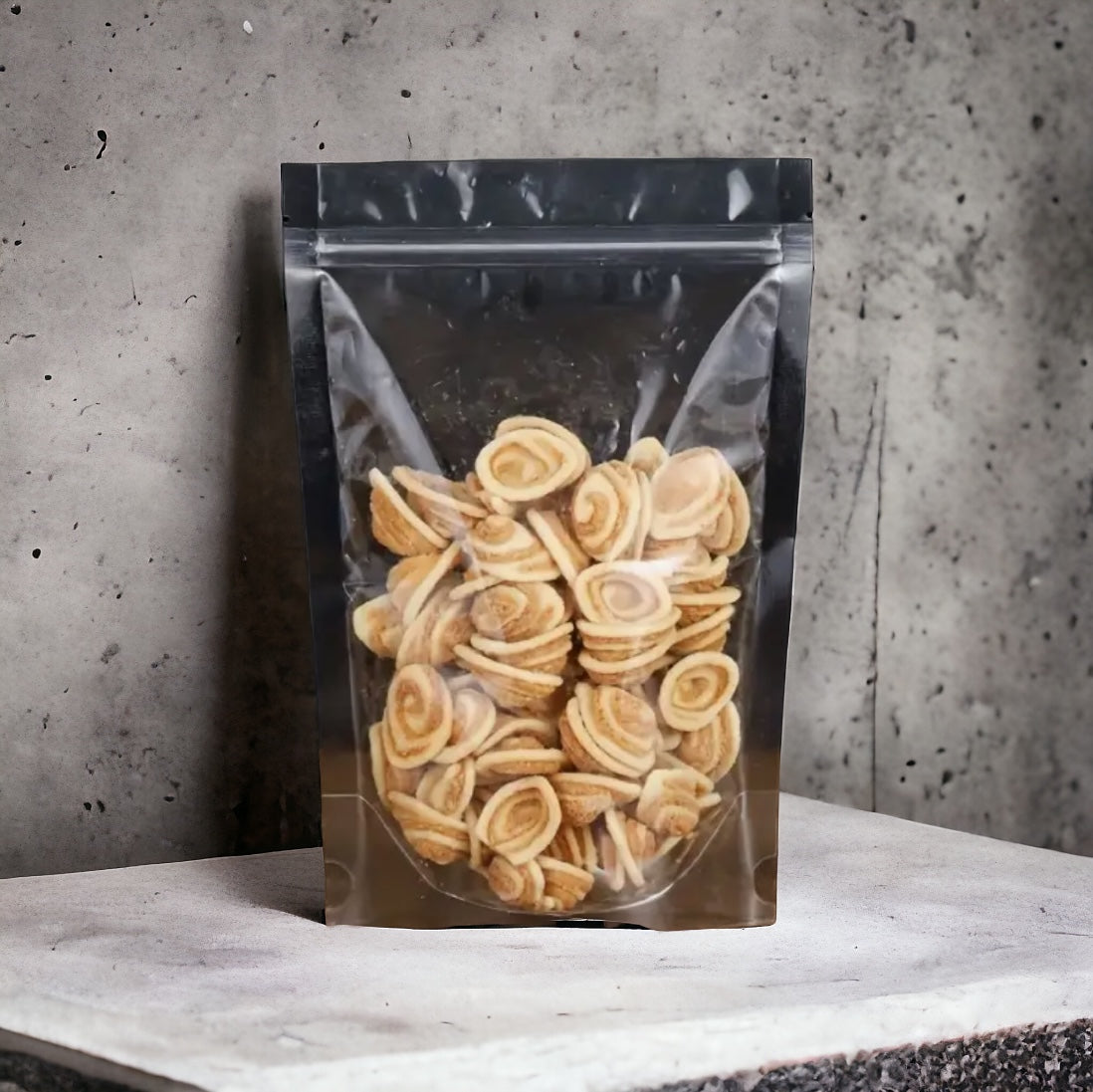 Sachet zip transparent 10x15cm