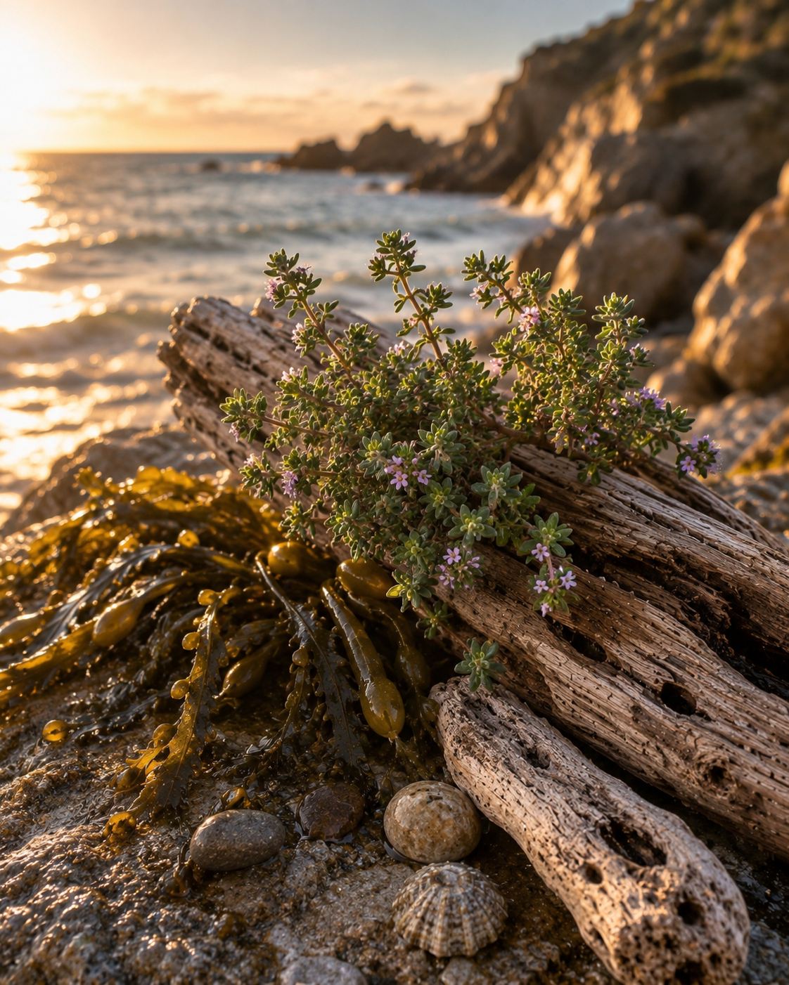 Brise des Falaises