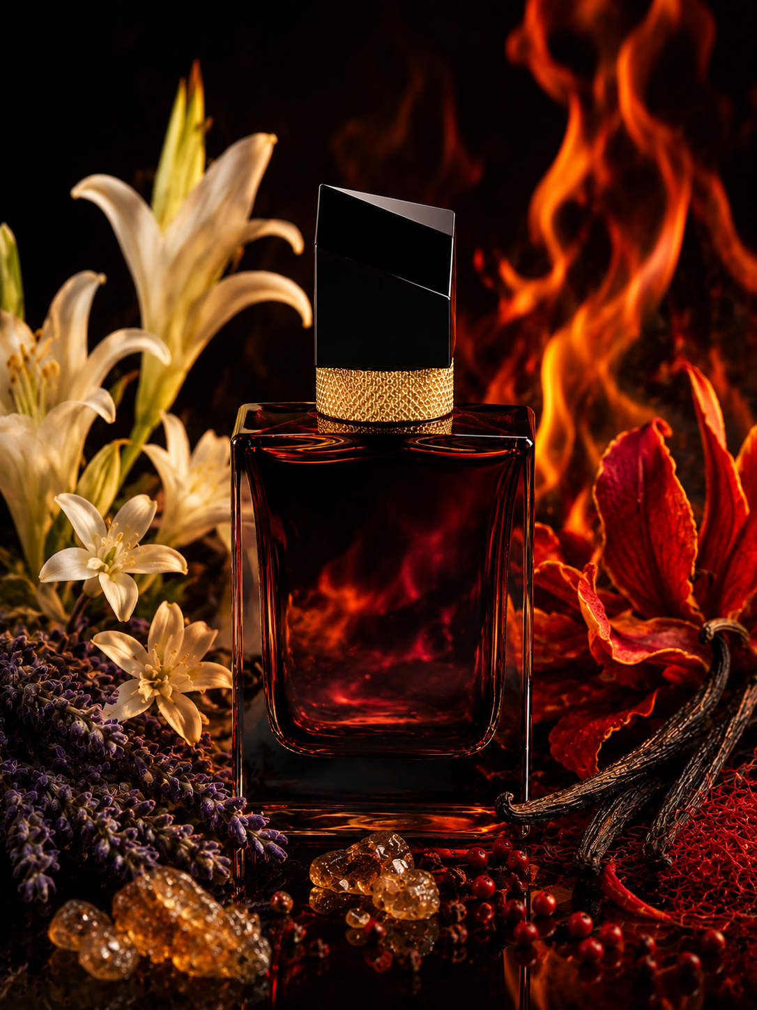 Fleur de Lumières
