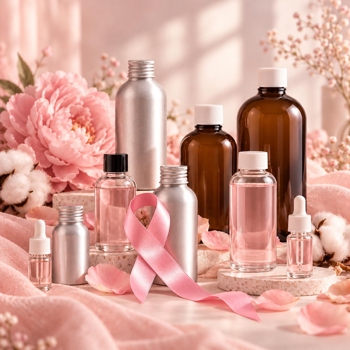 Ruban Rose