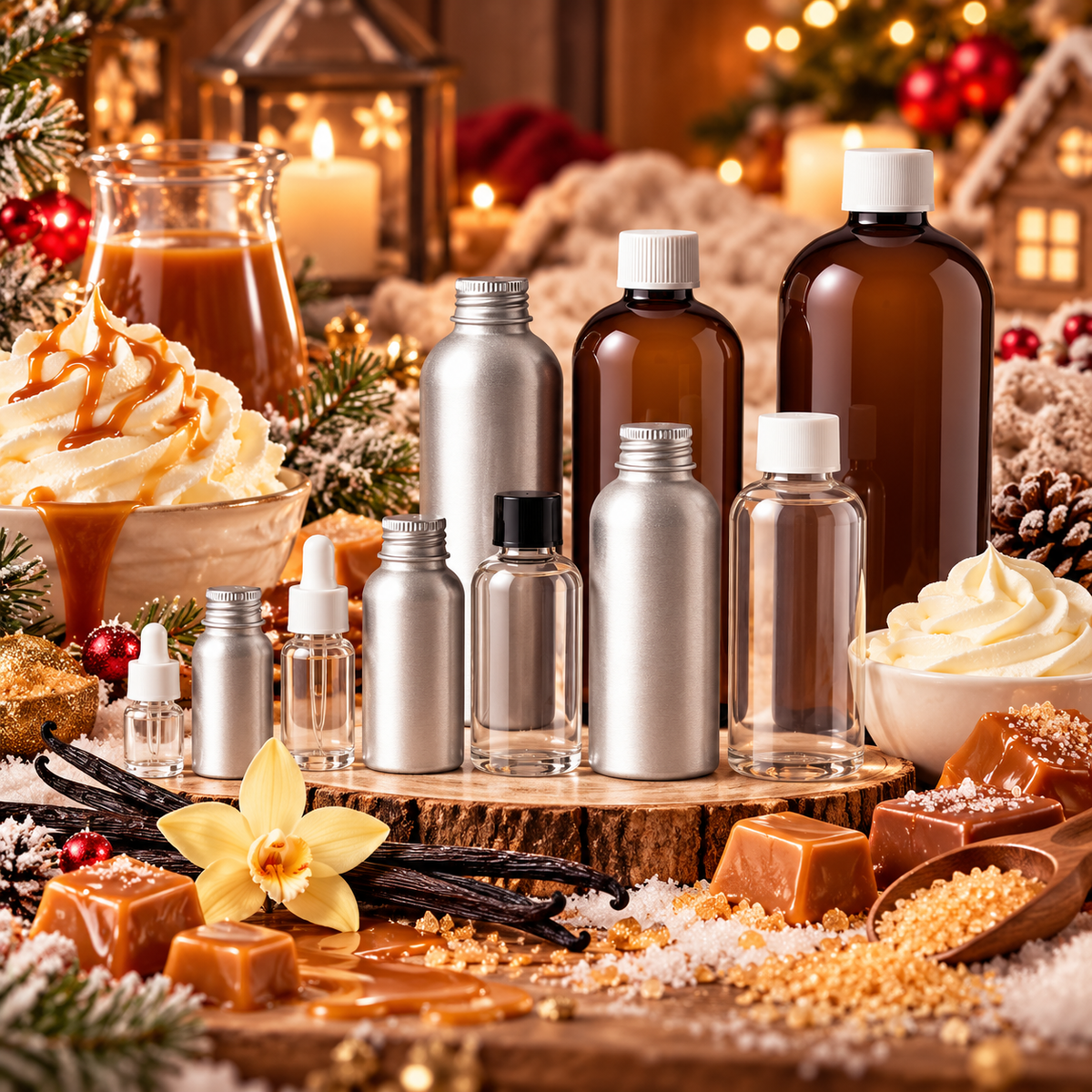 Délice Vanillé de Noël